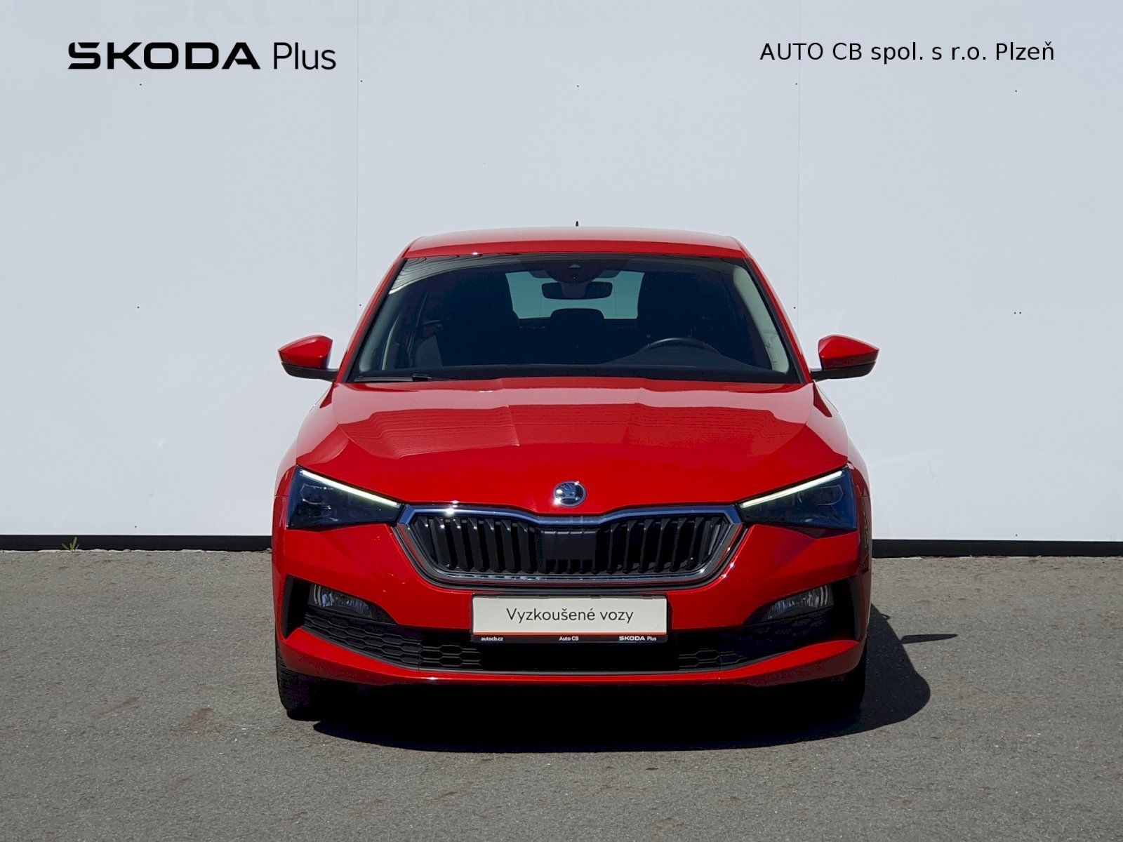 Škoda Scala, 1.5 TSI 110kW Style - fotka 4