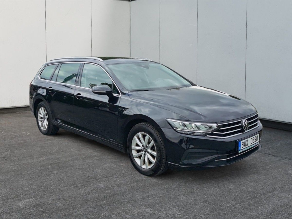 Volkswagen Passat, 2,0 TDI 110 Business