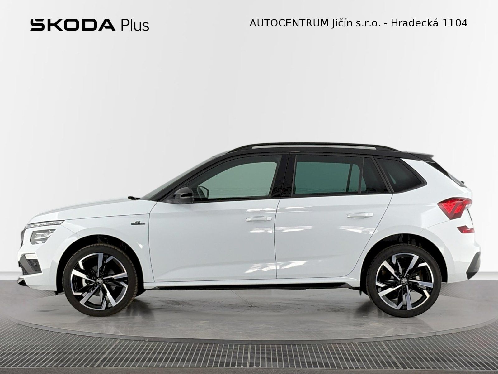 Škoda Kamiq, DSG 1.0TSI 85kW Monte Carlo - fotka 3