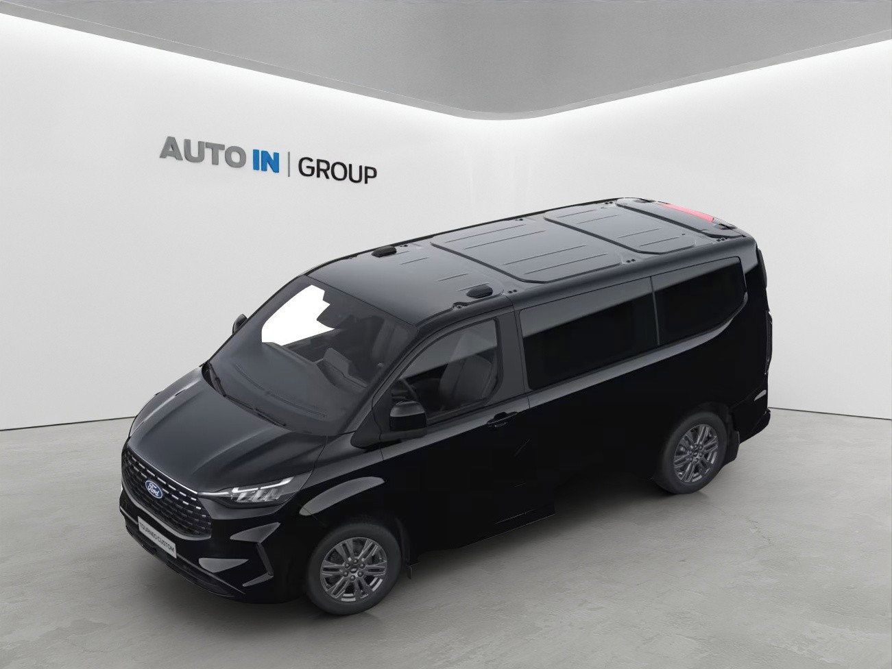 Ford Tourneo Custom, 2,0 EcoBlue L2 TITANIUM - fotka 5