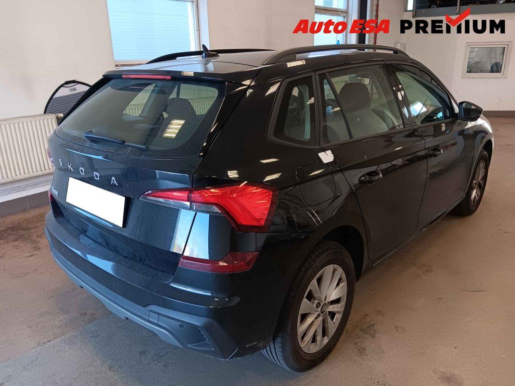 Škoda Kamiq, 1.0TSi - fotka 2