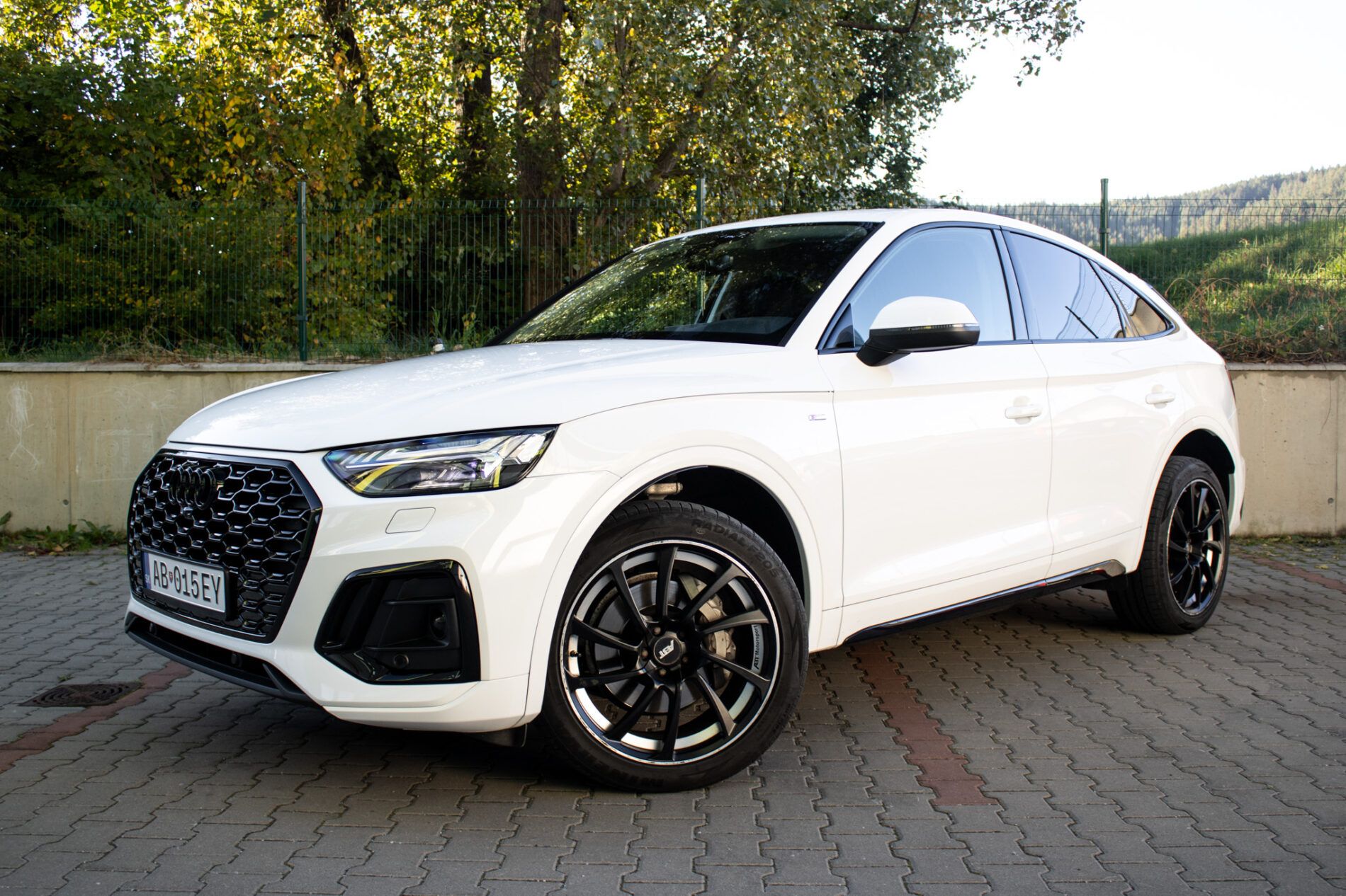 Audi Q5 - fotka 2