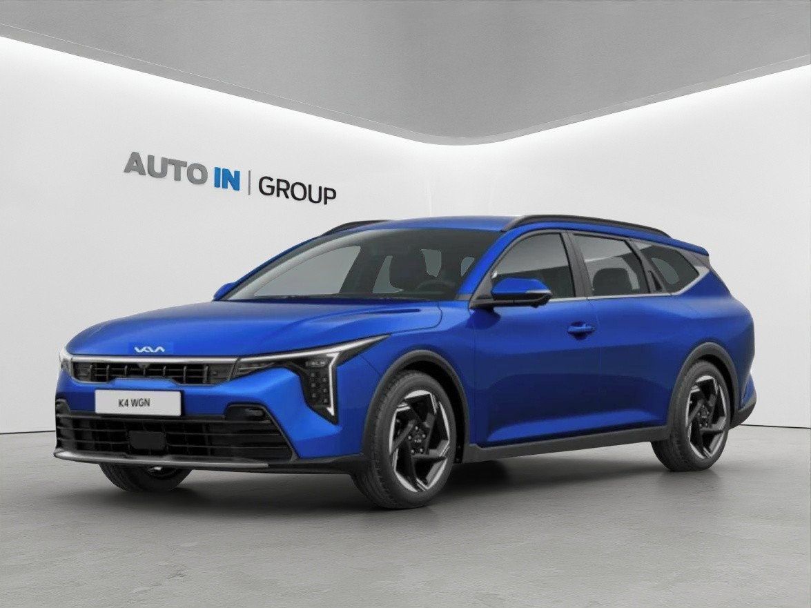 Kia K4, 1.6 T-GDI 110kW Exclusive SW