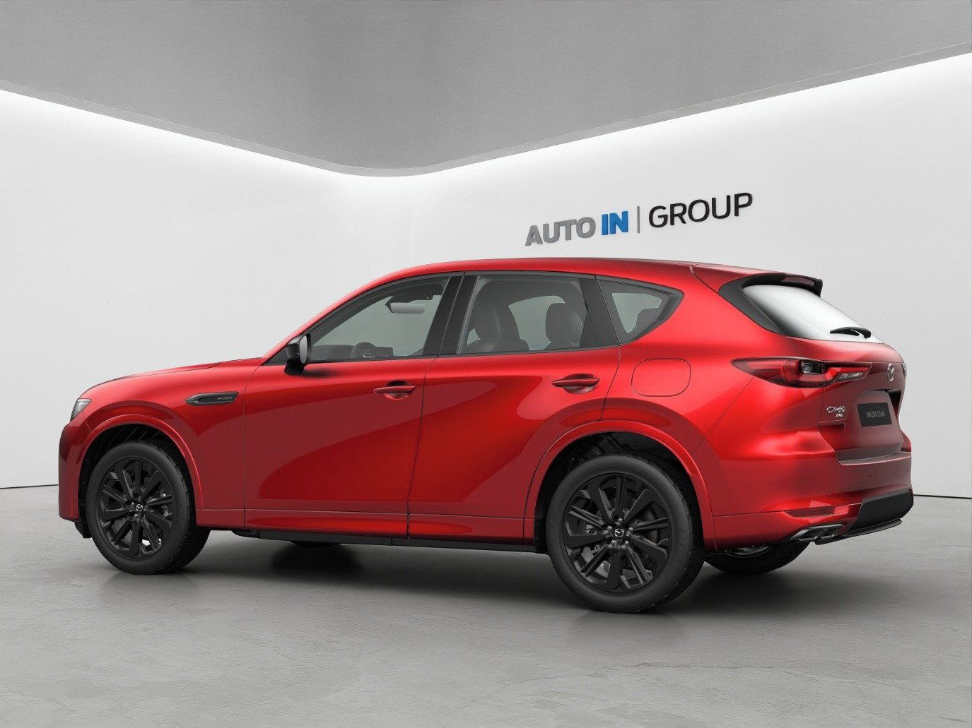 Mazda CX-60, 3.3 e-Skyactiv D 254k Homura - fotka 6