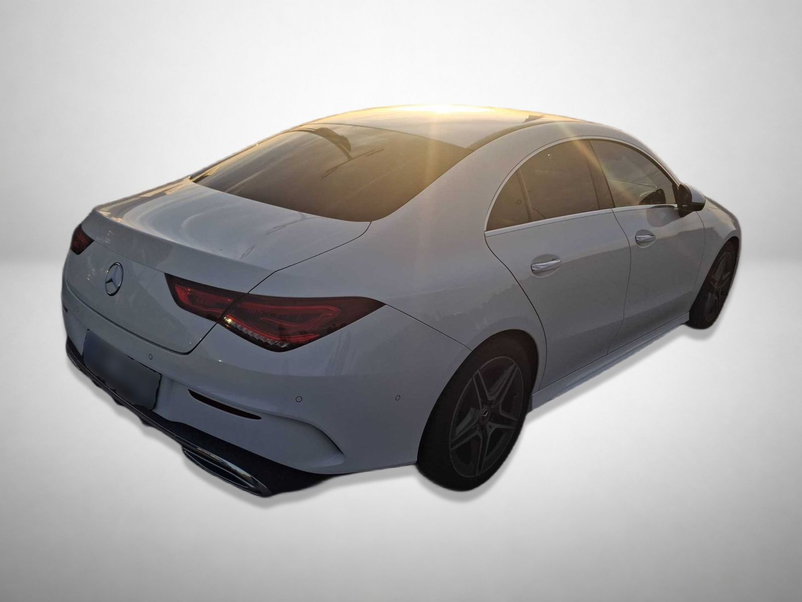 Mercedes-Benz CLA, 200, AMG Paket, Automat, Kůže - fotka 2