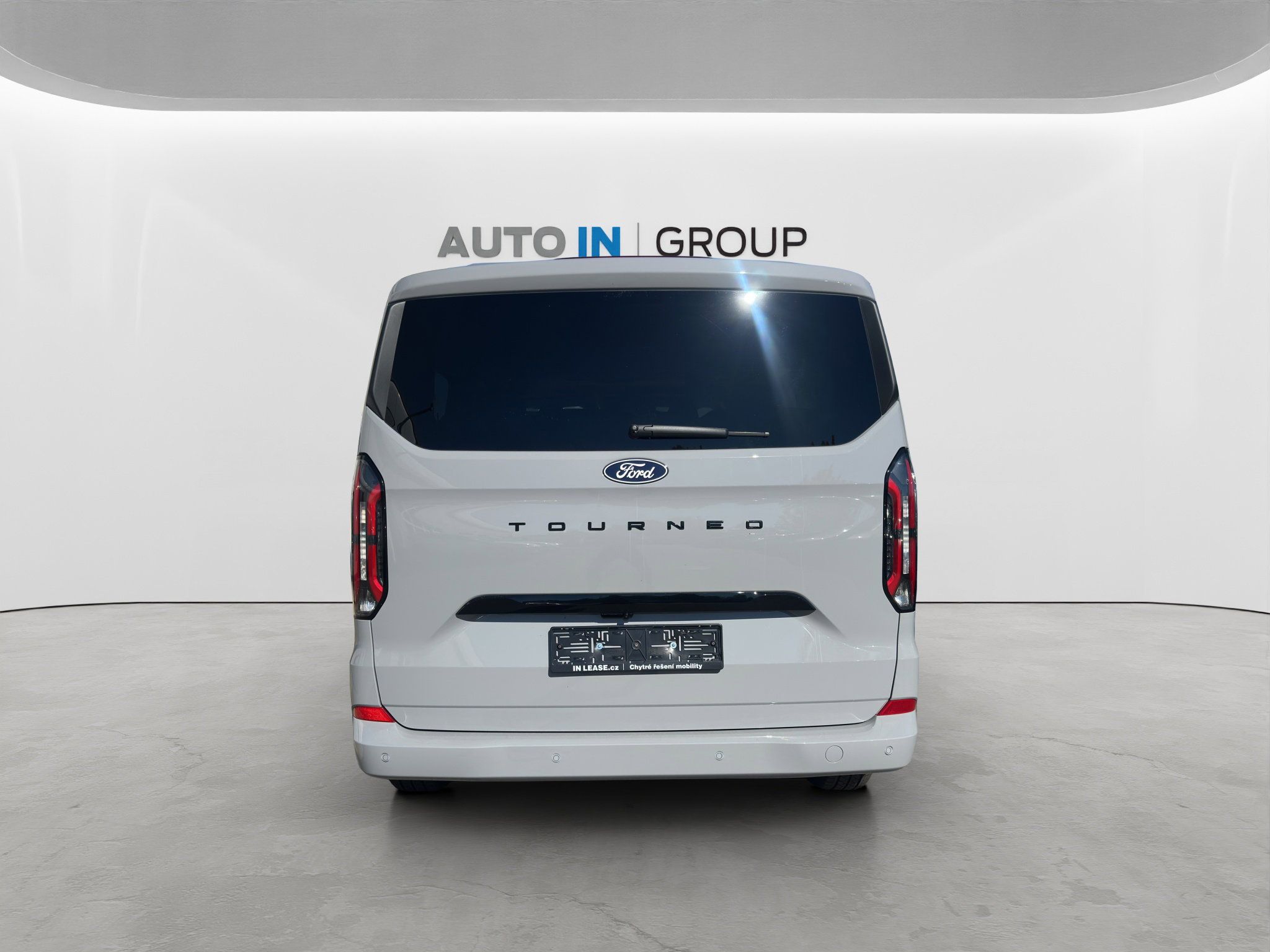 Ford Transit Custom, kombi 2.0 EcoBlue TDI L2 - fotka 5