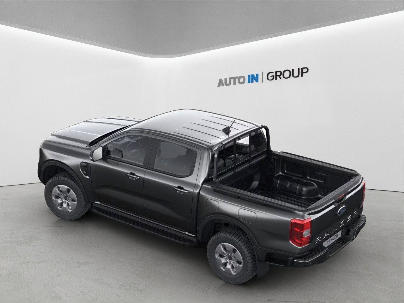 Ford Ranger, 2.3 EcoBoost (PHEV) e4WD XLT - fotka 3