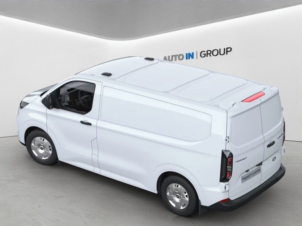 Ford Transit Custom, 2.0 EcoBlue 110kW Van TREND L1 - fotka 4