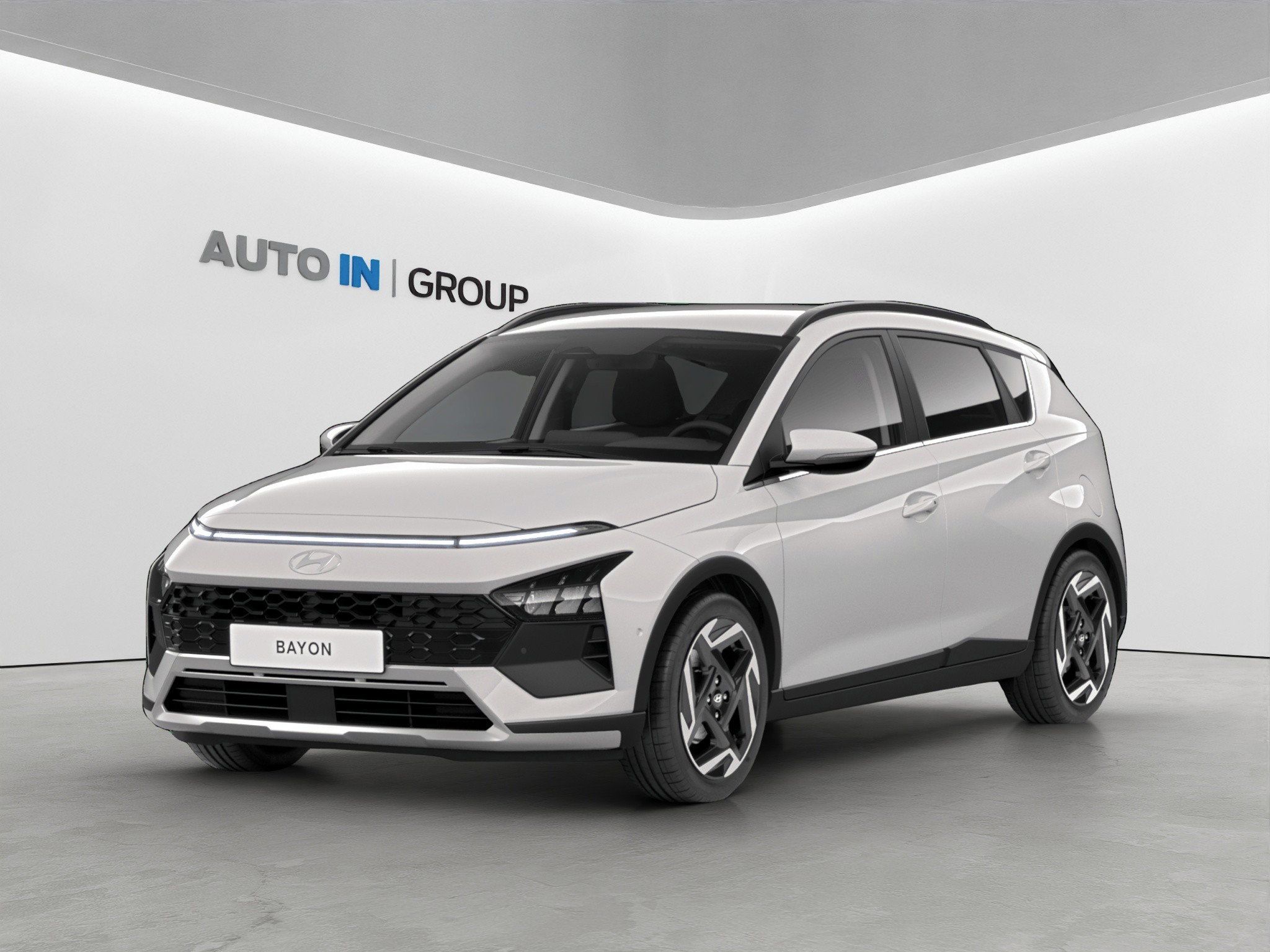 Hyundai Bayon, GO PLUS! 1,0 T-GDI 66 kW DCT - fotka 3