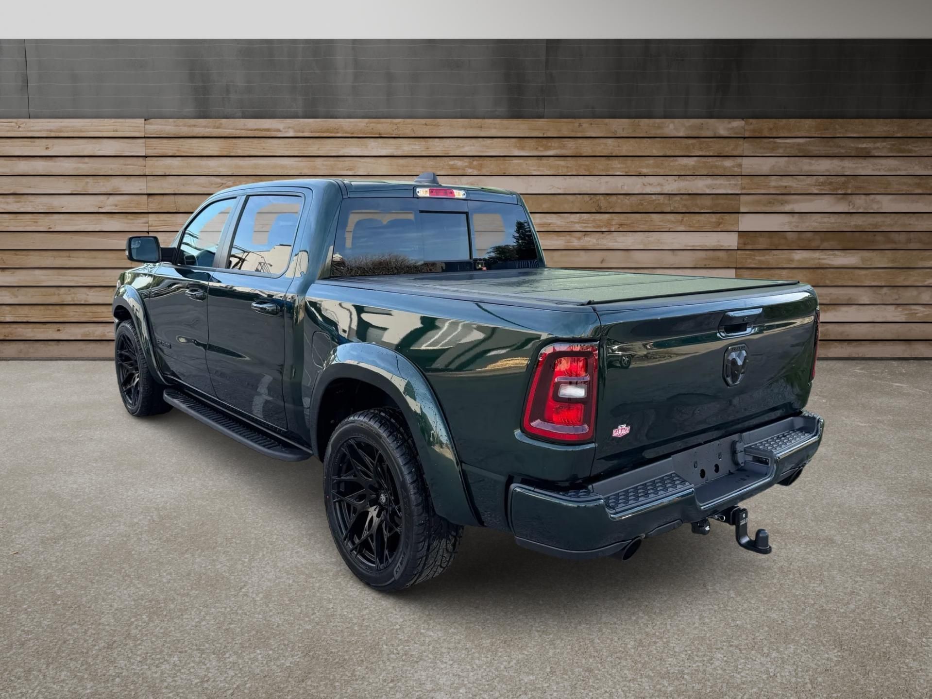 Dodge Ram, +SERRANO GREEN+LOOK26+HEMI+ - fotka 5