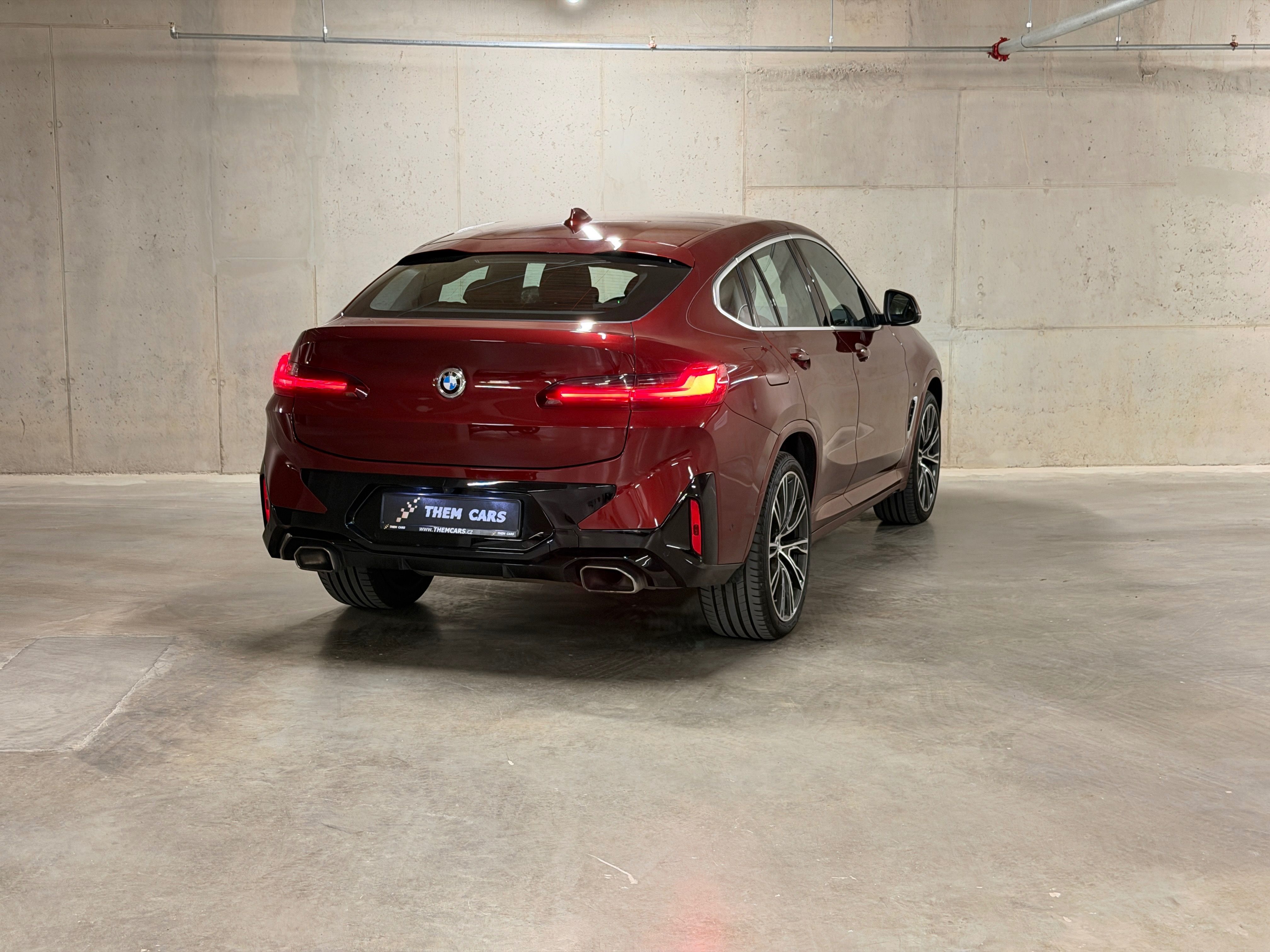 BMW X4, 30d xDrive HUD/NEZ.TOP/DPH - fotka 2