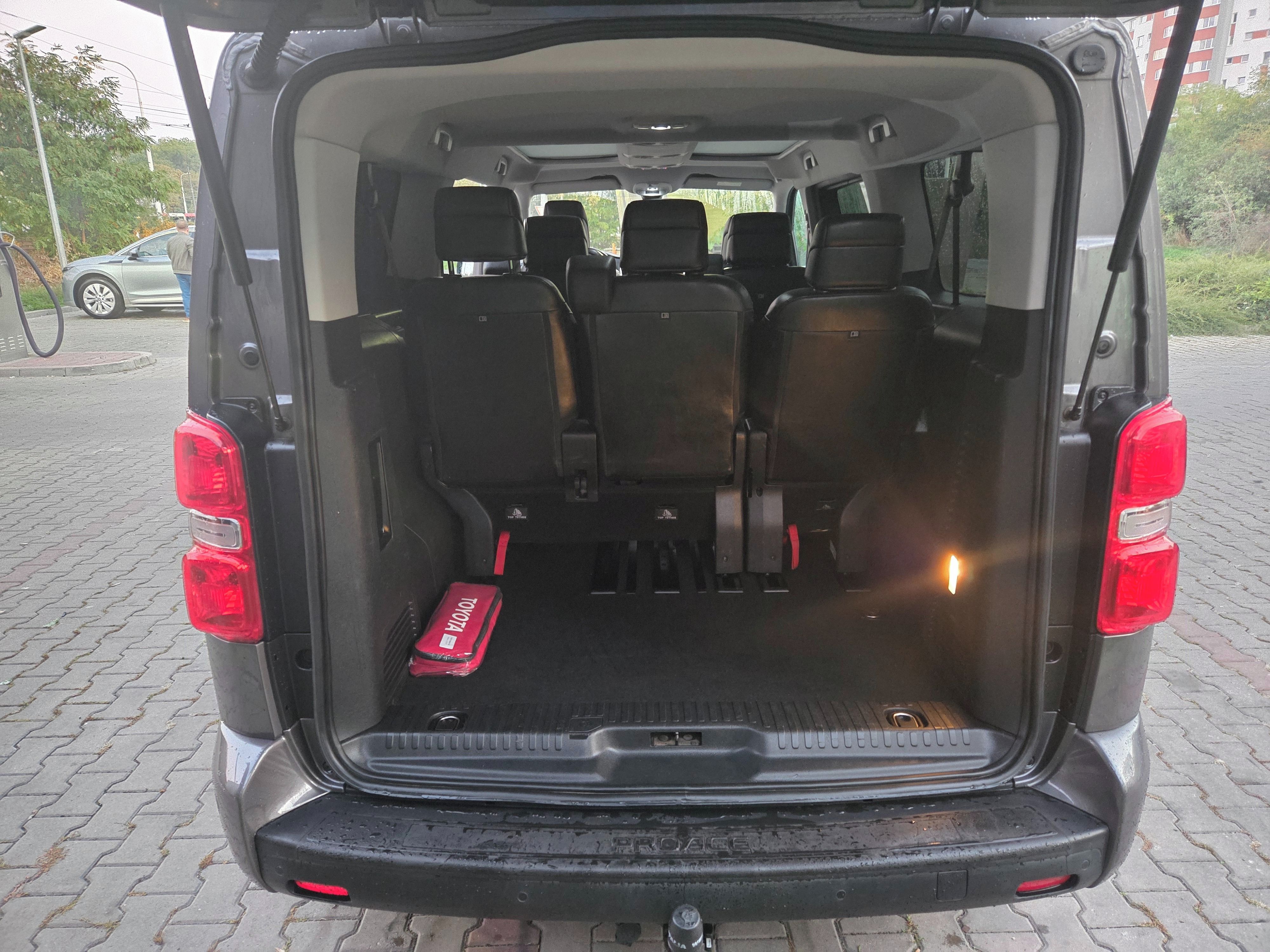 Toyota Proace, Toyota Proace Verso VIP L2 - fotka 6