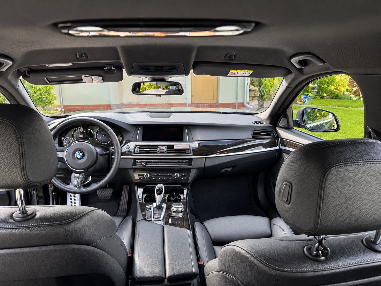 BMW Řada 5, BMW 530d xDrive Touring F11 LC - fotka 6