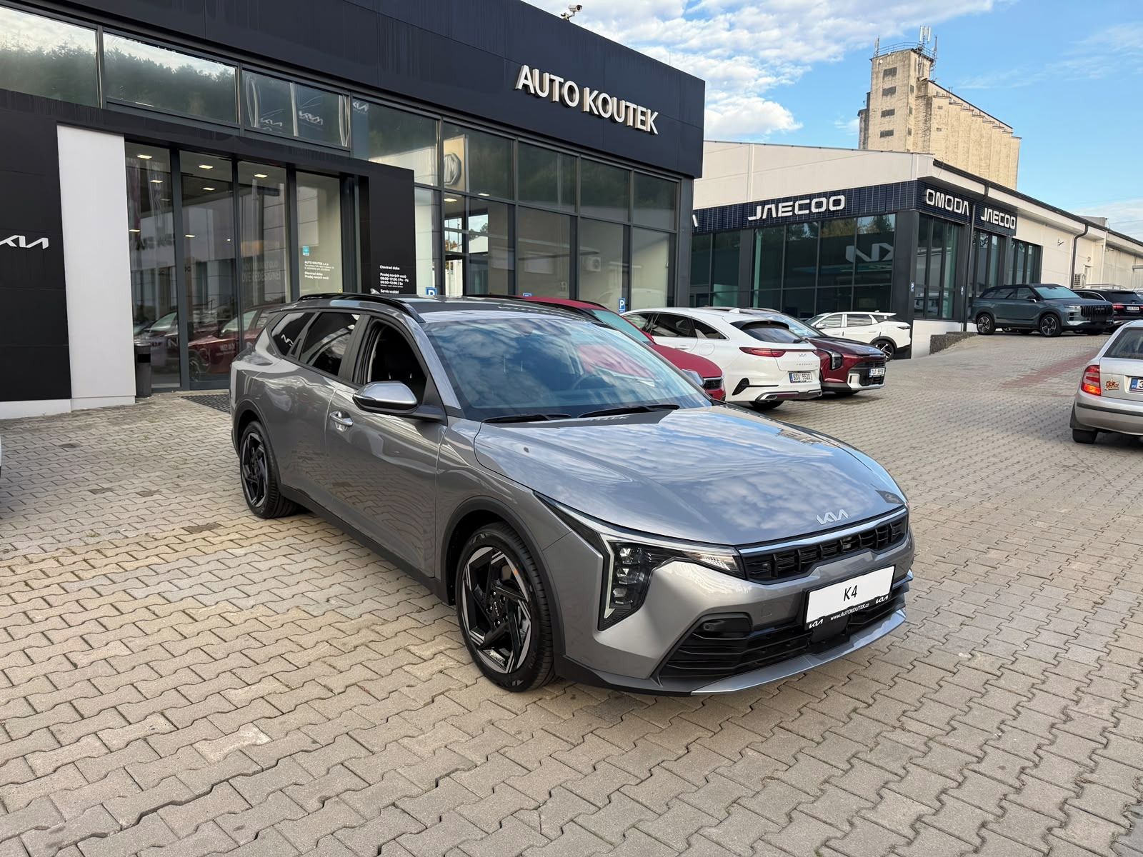 Kia K4, 1,6 T-GDi GPF 7DCT EXCLUSIVE - fotka 3