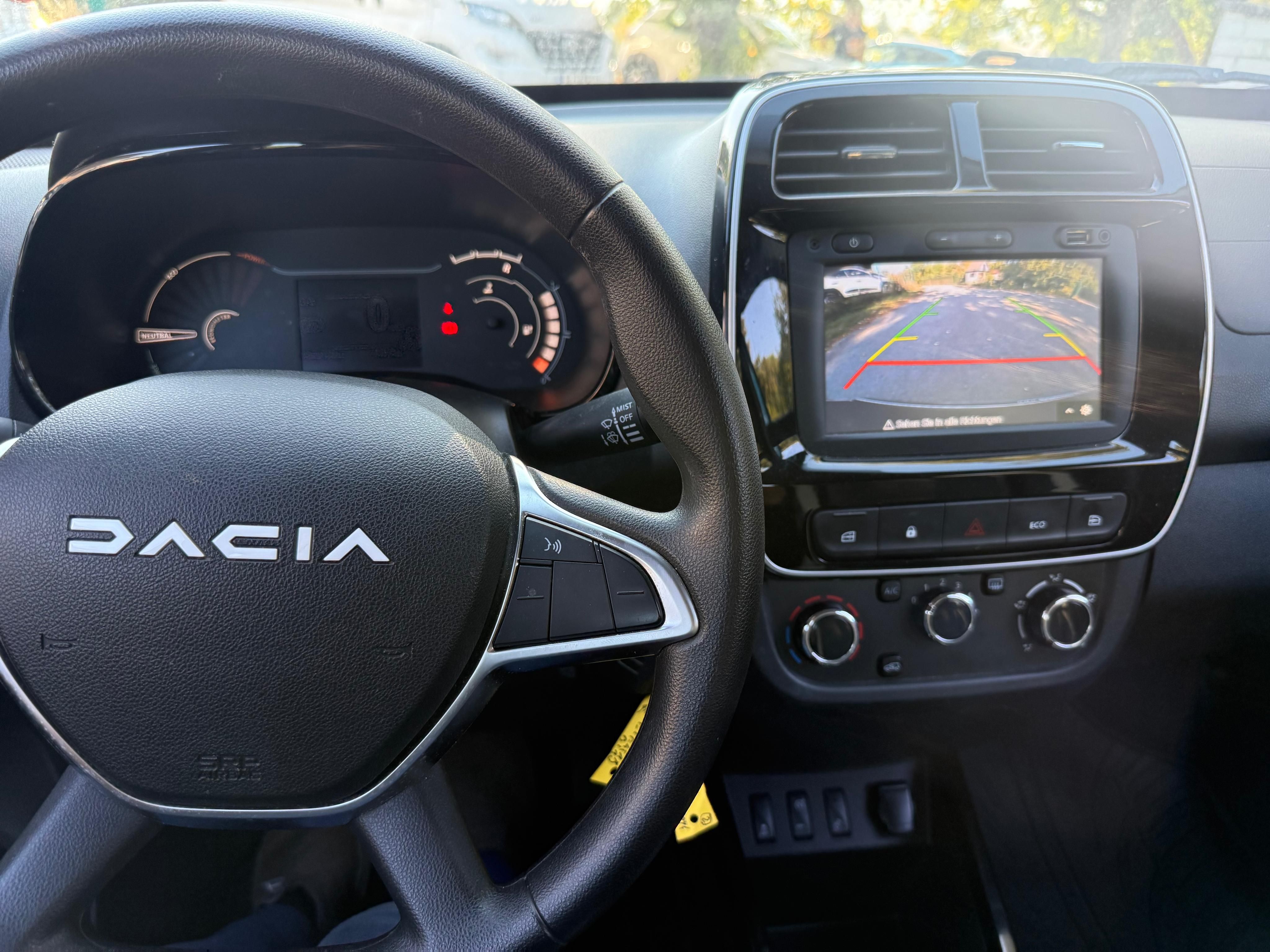 Dacia Spring - fotka 6
