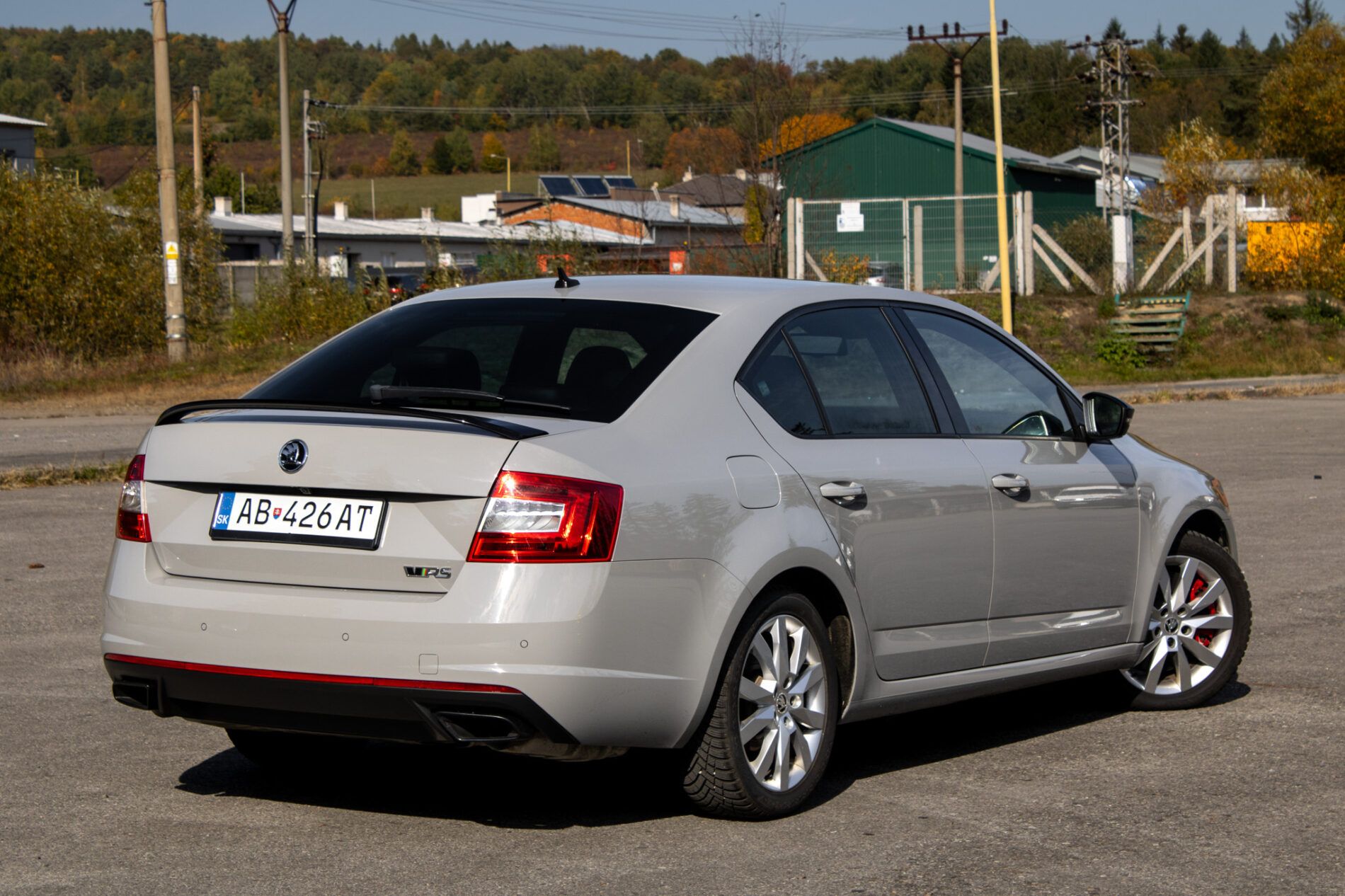 Škoda Octavia - fotka 5