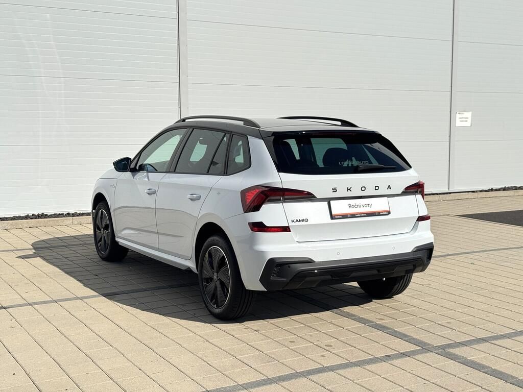 Škoda Kamiq, Monte Carlo 1.0 TSI 85 kW - fotka 6