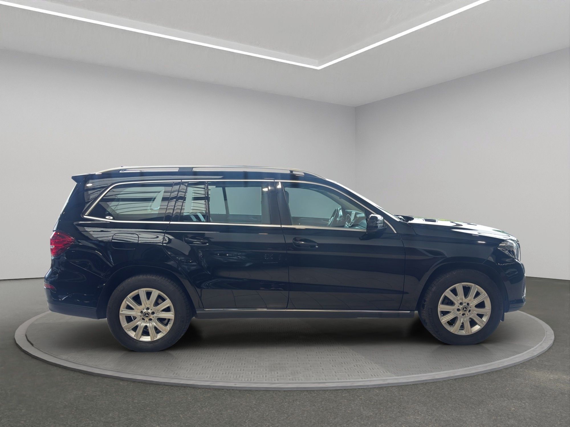 Mercedes-Benz GLS - fotka 4
