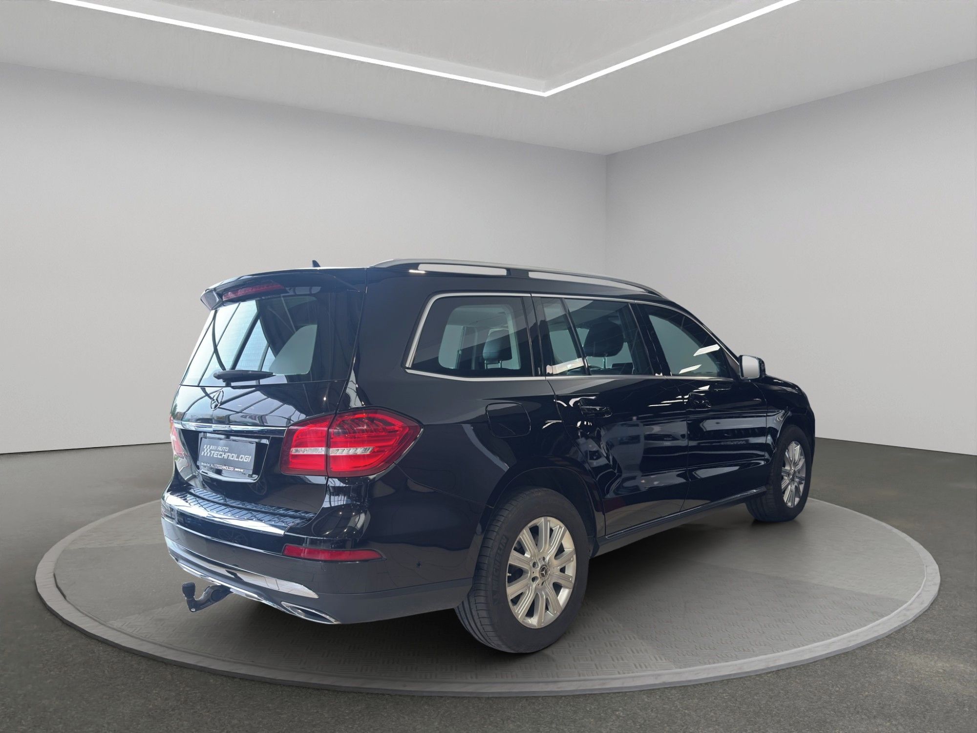 Mercedes-Benz GLS - fotka 5