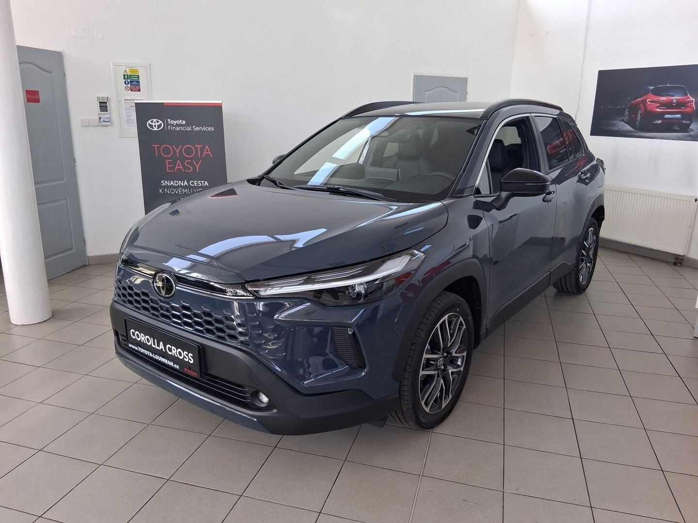 Toyota Corolla Cross, Executive 2,0 HEV 4WD