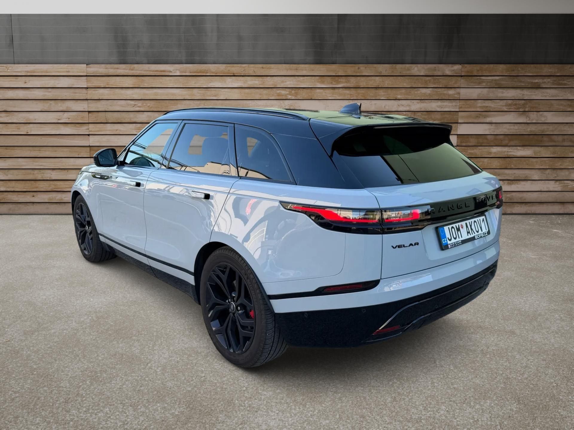 Land Rover Range Rover Velar, +D300 DYNAMIC+ ČR + DPH + - fotka 5