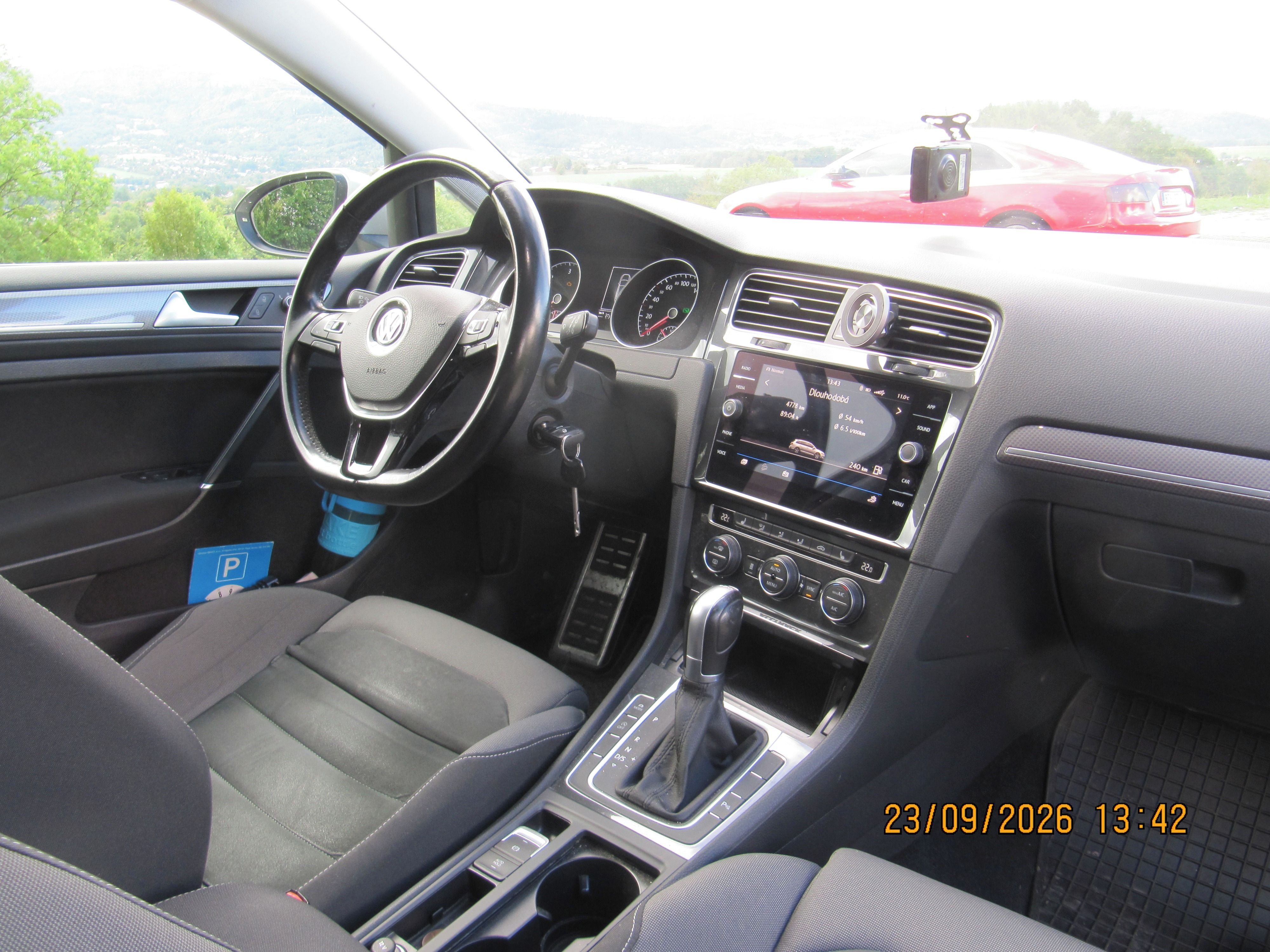 Volkswagen Golf Variant, Prodám VW Golf Alltrack 4x4TDI - fotka 5
