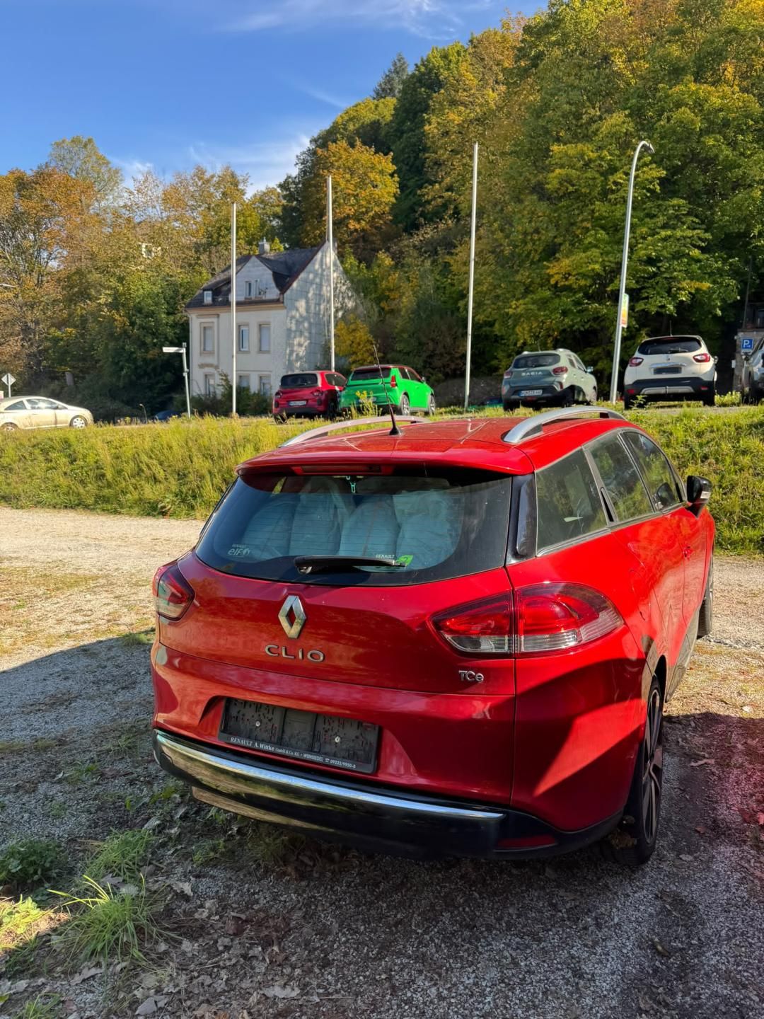 Renault Clio, IV. Grandtour Luxe Tce 90 - fotka 4