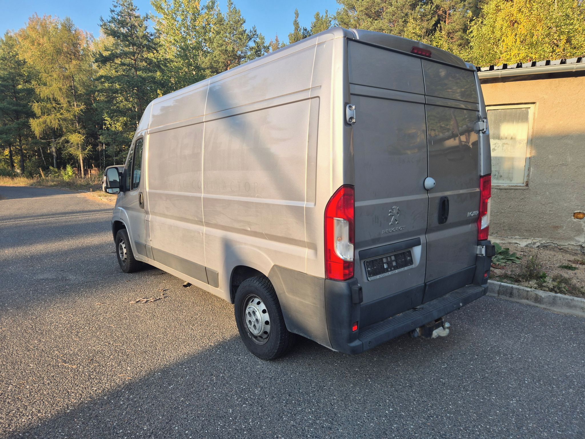 Peugeot Boxer, 2.2HDi 88kw - KO motor, DPH - fotka 5