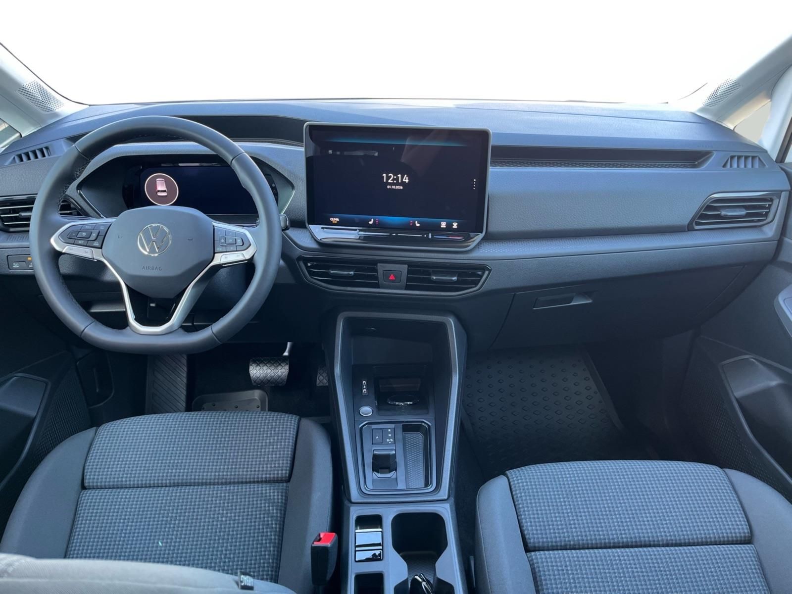 Volkswagen Caddy, 1.5TSI DSG 85kW TREND 7MÍST - fotka 5