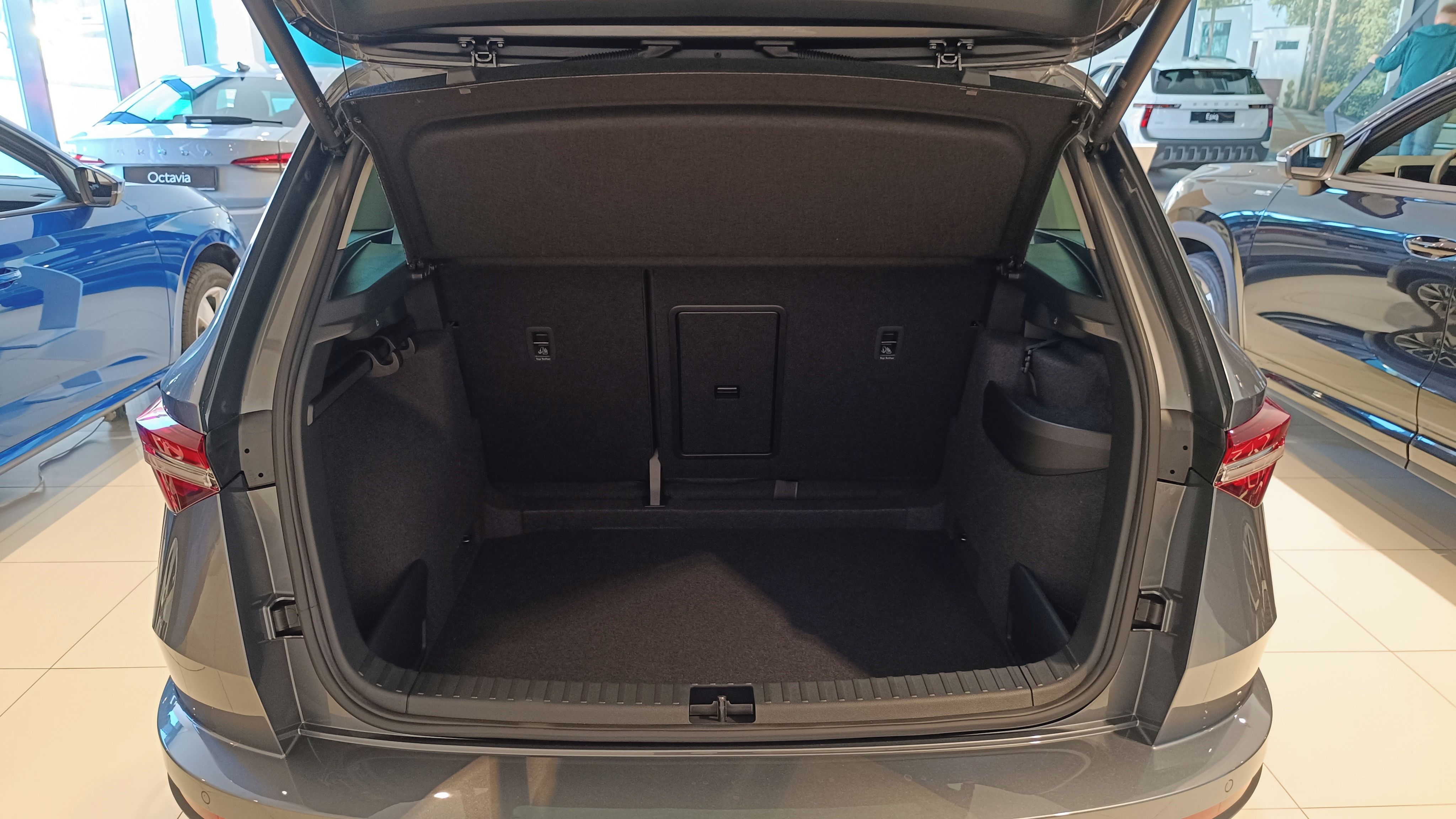 Škoda Karoq, Dynamic, 1,5 TSI 110 kW - fotka 6