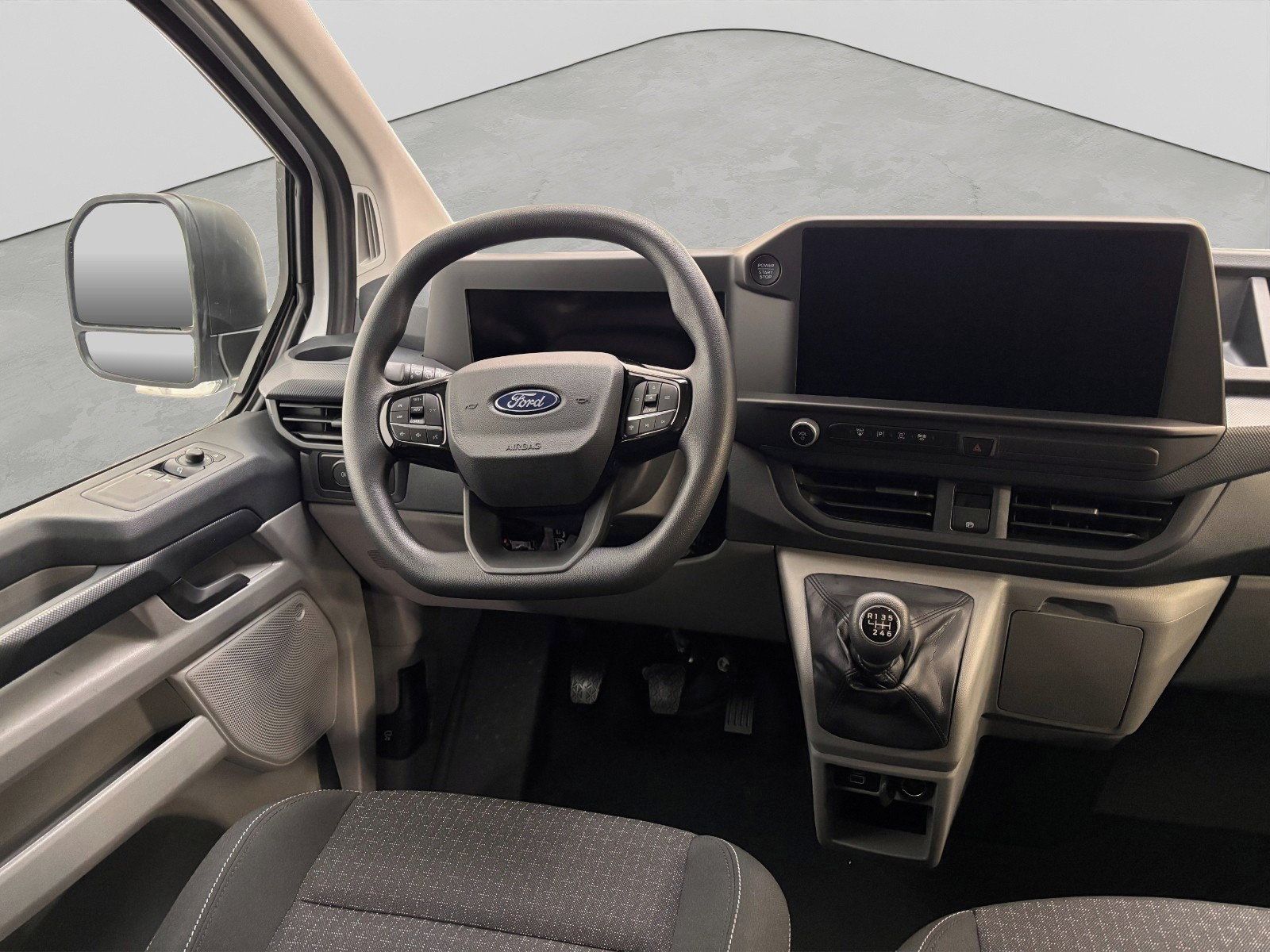 Ford Transit Custom, kombi 2.0 Ecoblue L2 Trend - fotka 5