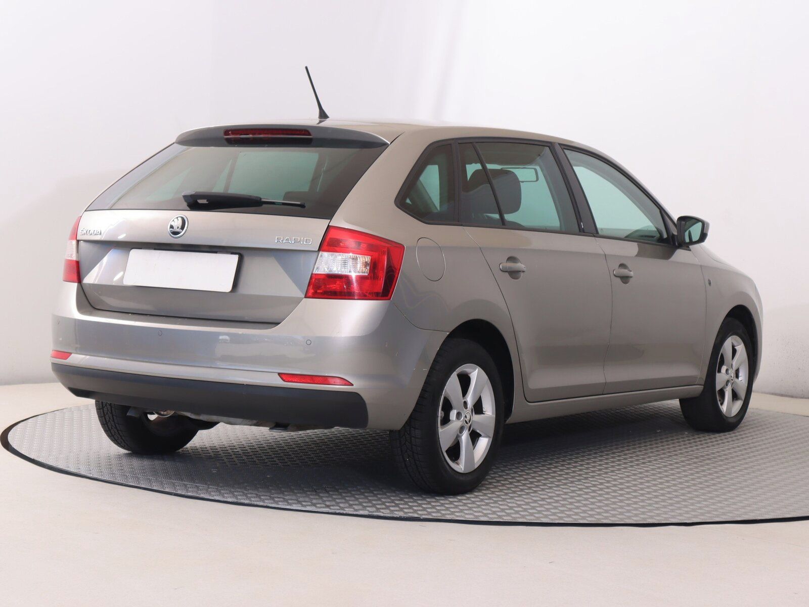 Škoda Rapid, 1.2 TSI - fotka 5