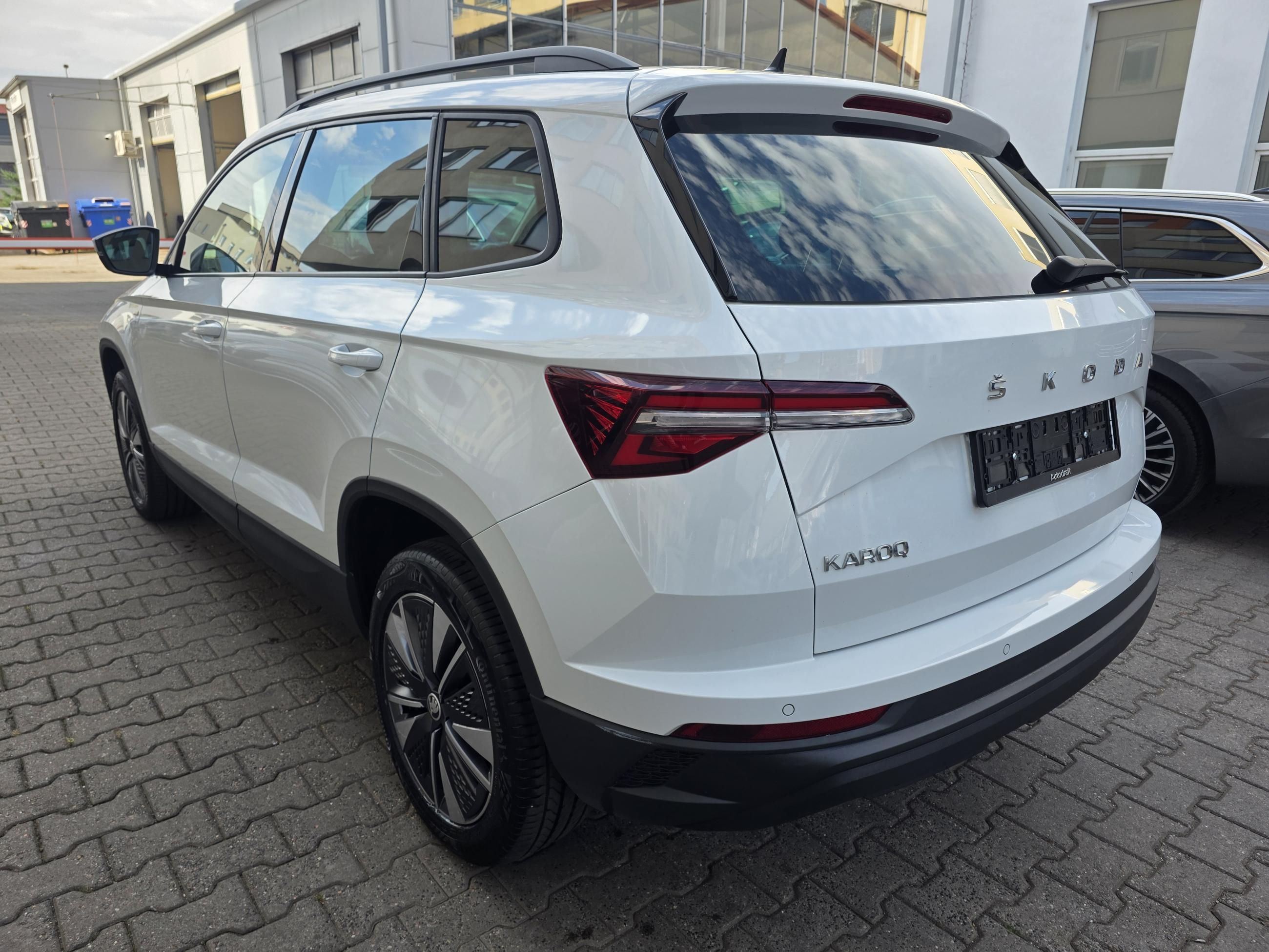 Škoda Karoq, 2.0 TDI 110kW / Tažné - fotka 4