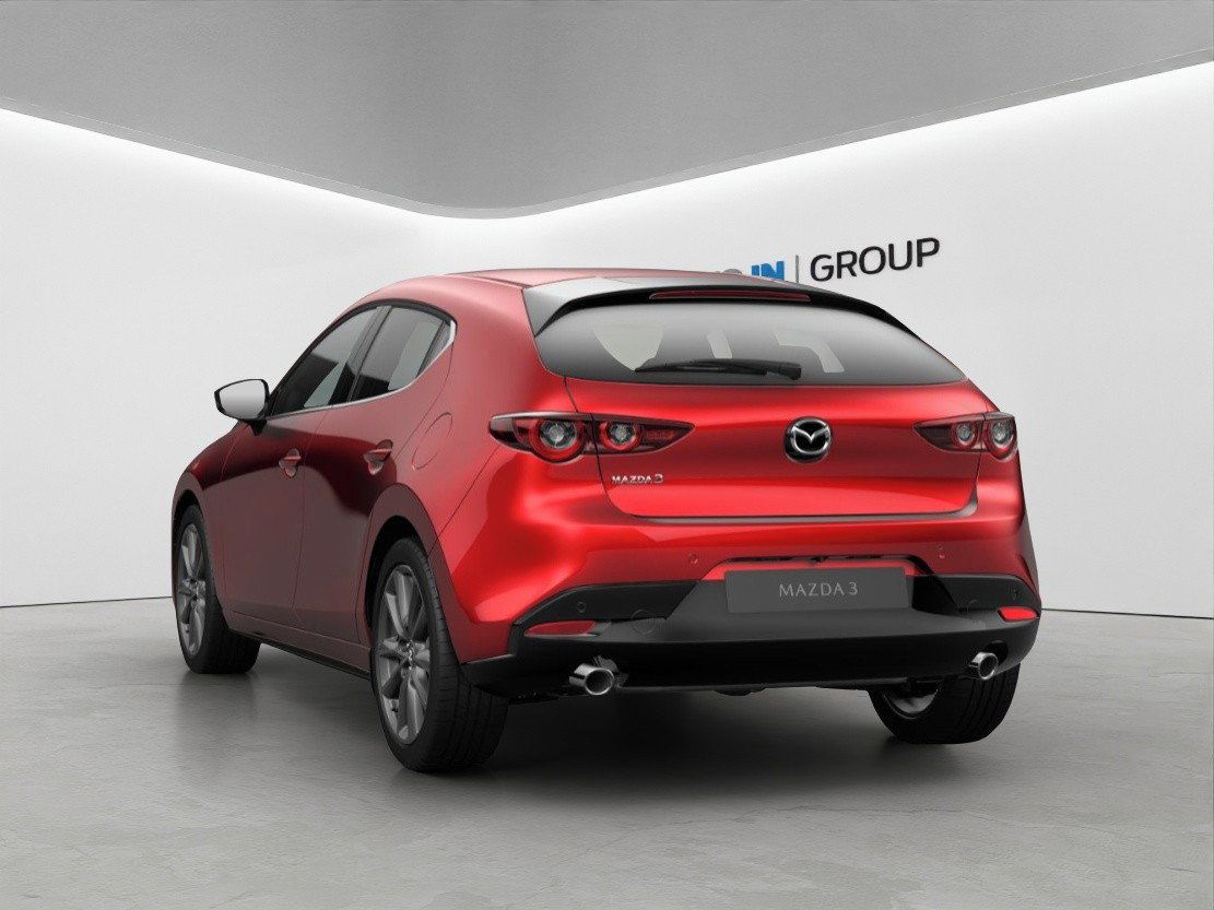 Mazda 3, 2.5 e-Skyactiv G140 - fotka 5