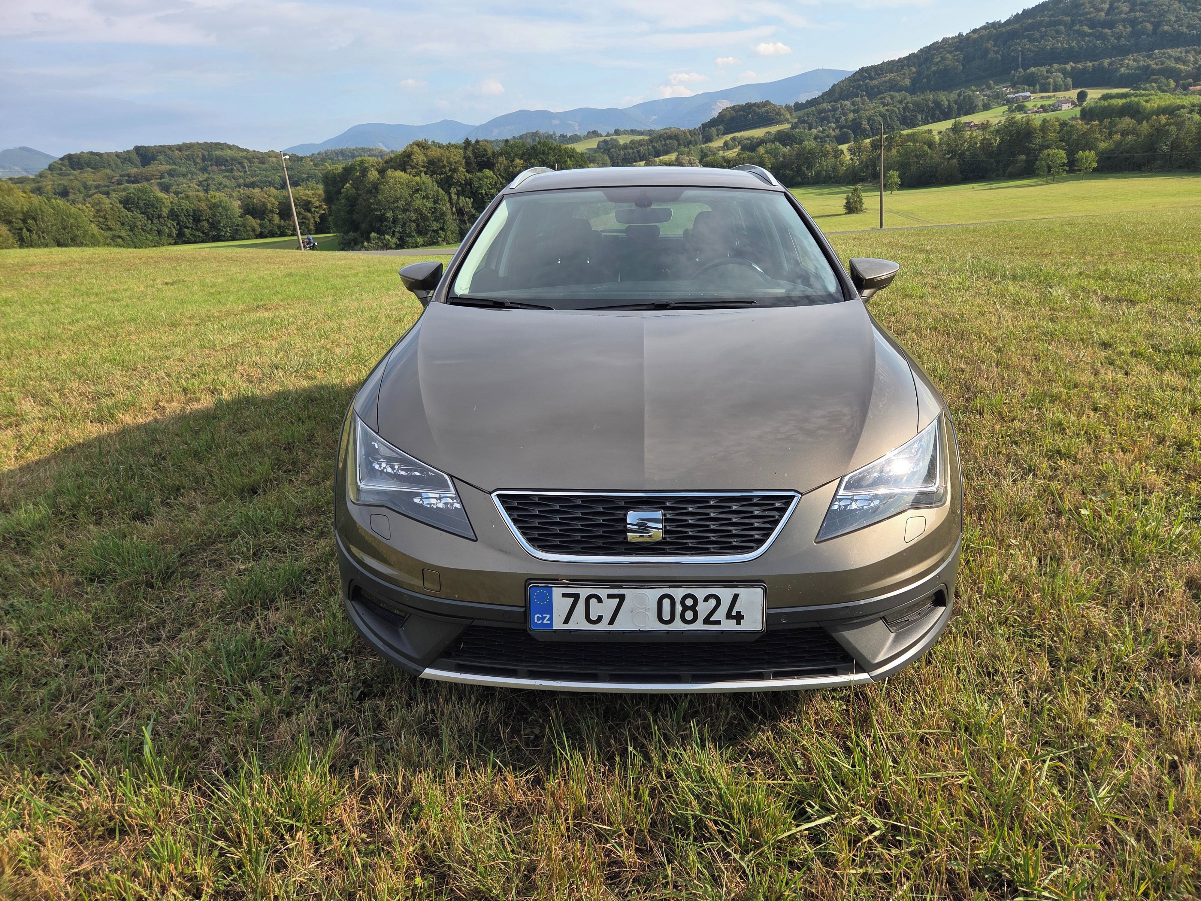 Seat Leon, Seat Leon 2.0 TDI X-perience - fotka 5