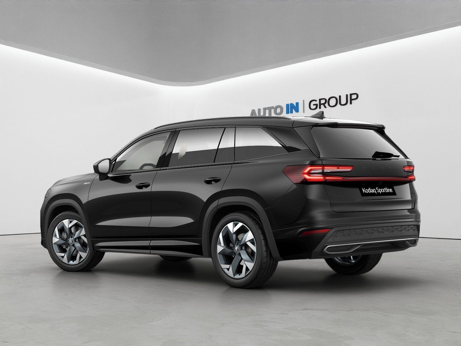 Škoda Kodiaq, 2.0 TDI 4x4 DSG Sportline - fotka 4