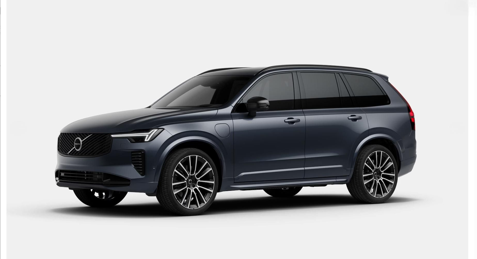 Volvo XC90, T8 AWD RECHARGE ULTRA DARK