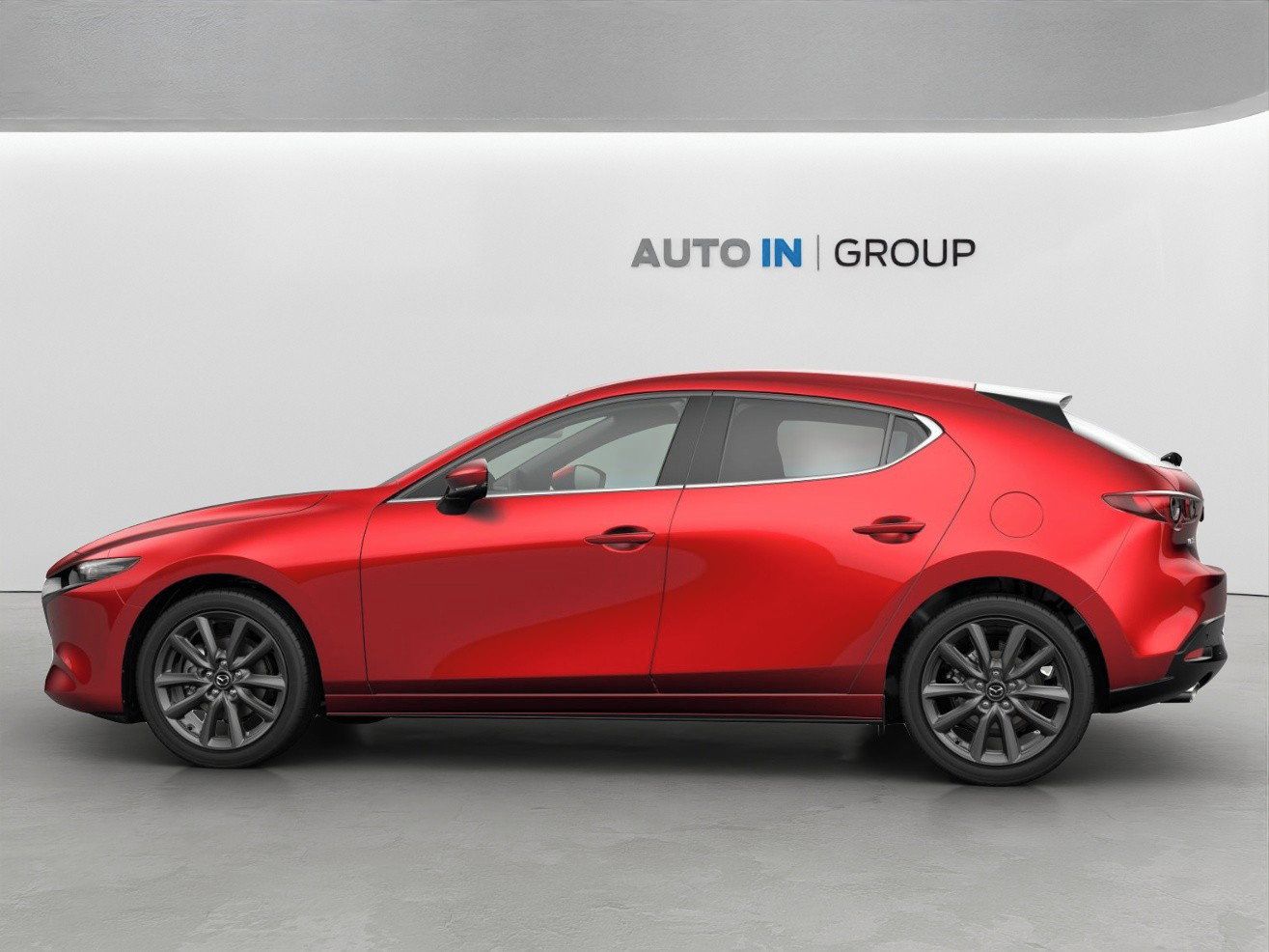 Mazda 3, 2.5 e-Skyactiv G140 - fotka 4