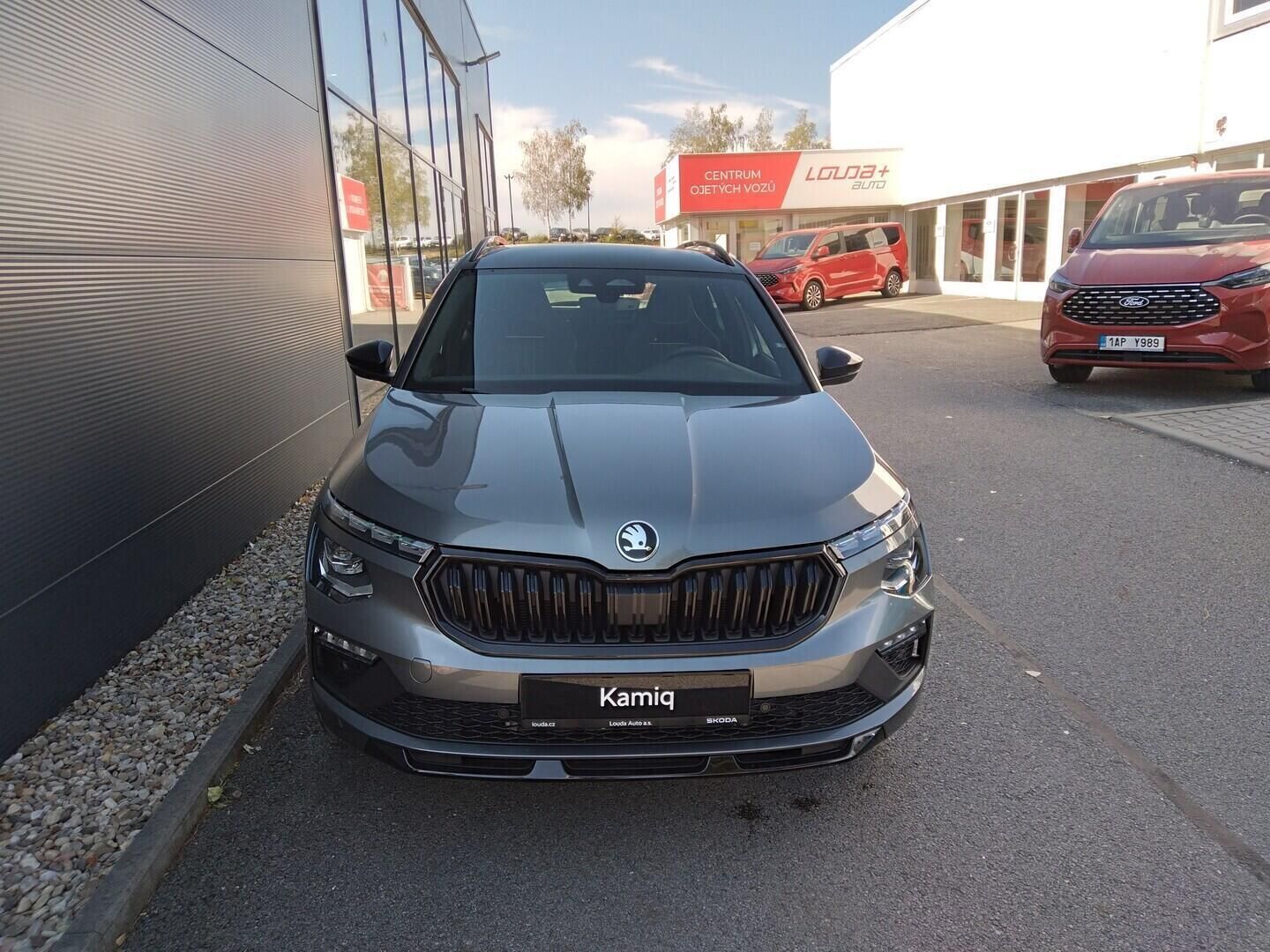 Škoda Kamiq, Monte Carlo 1,0 TSI 85 kW - fotka 4