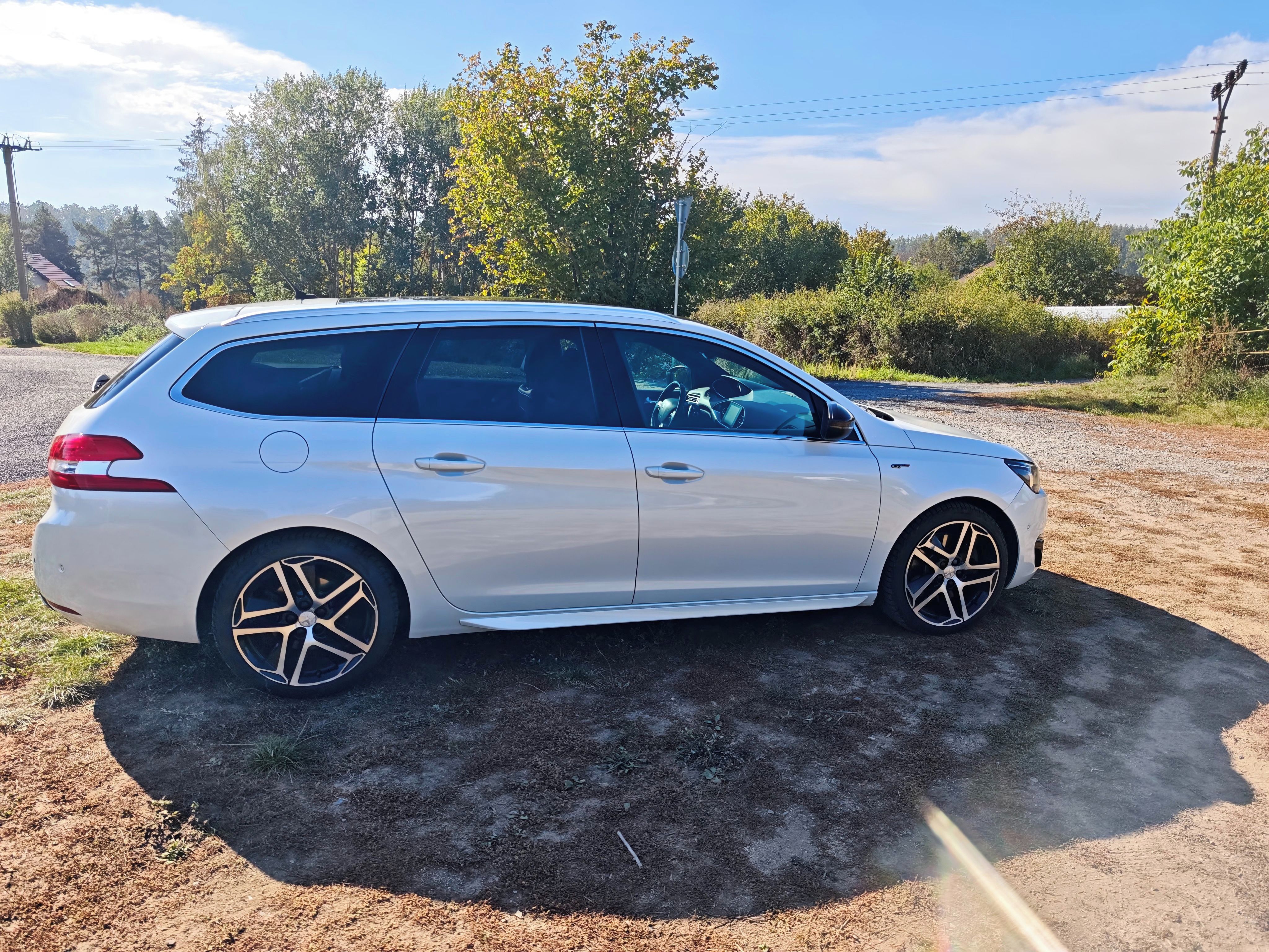 Peugeot 308, PEUGEOT 308 GT EAT6 - fotka 5