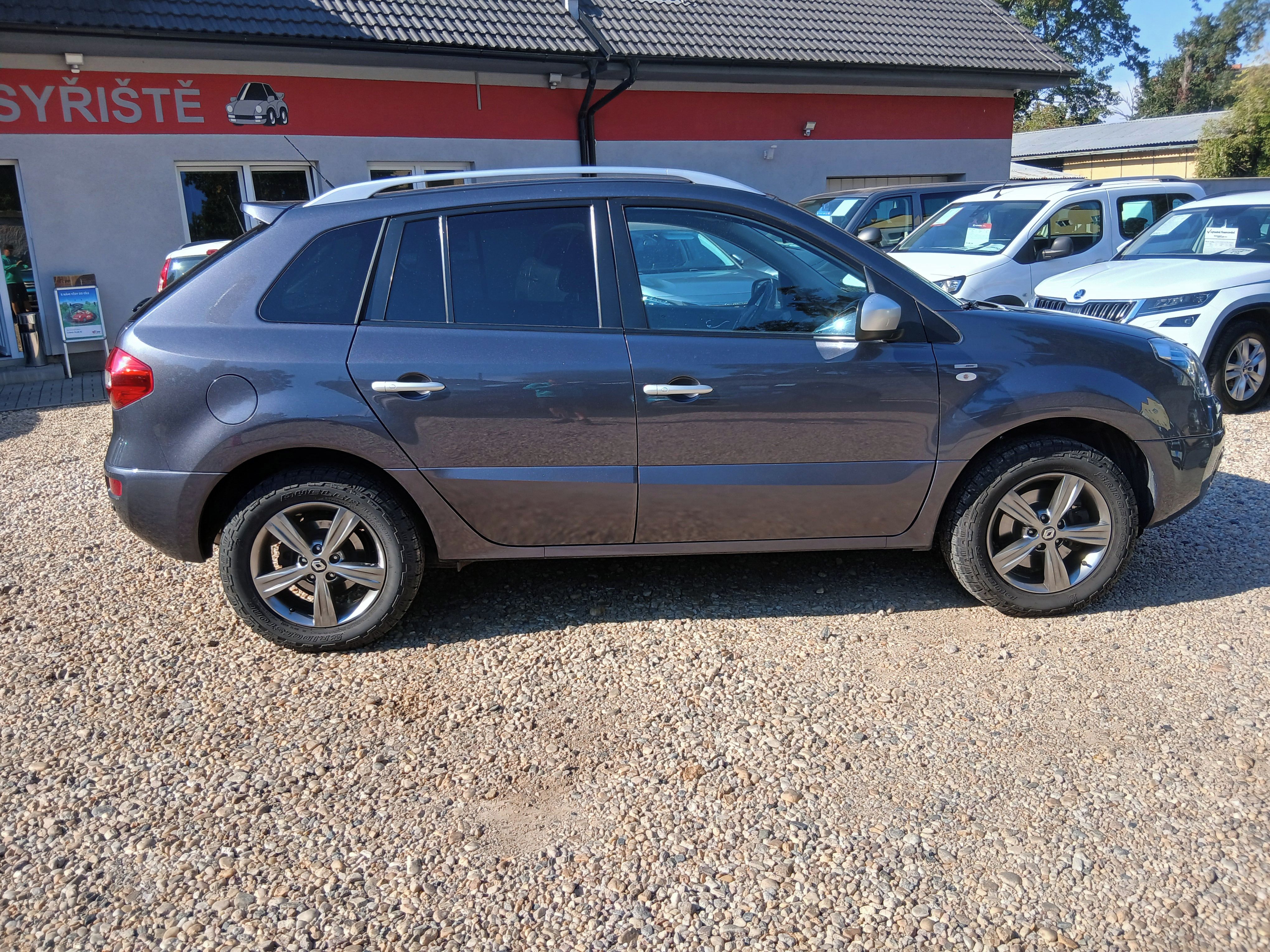 Renault Koleos, 2.0DCi 110KW 4x4,S.Kniha, Tažn - fotka 4