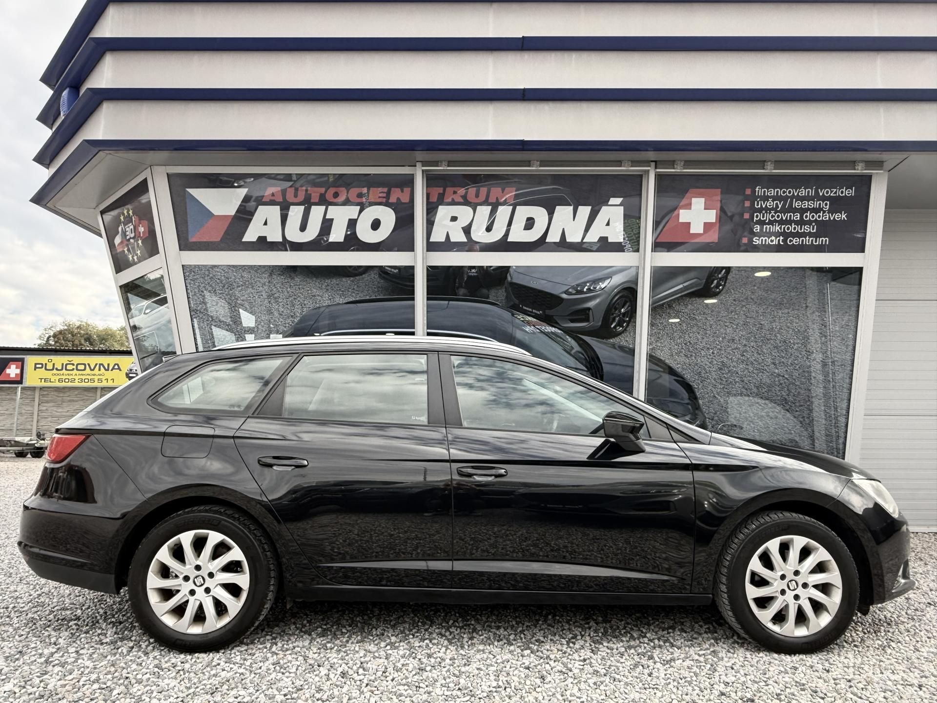 Seat Leon, 1,4 TSI 90kW ST Navi AKCE ! - fotka 5