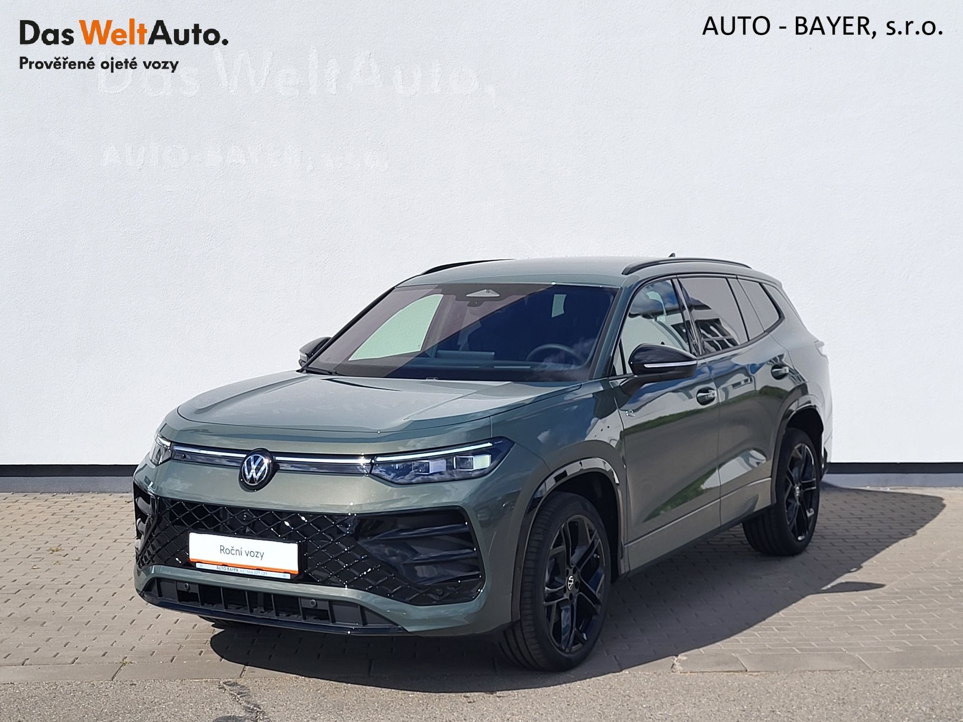 Volkswagen Tayron, R-Line People 2,0TDI 142KW 4MO