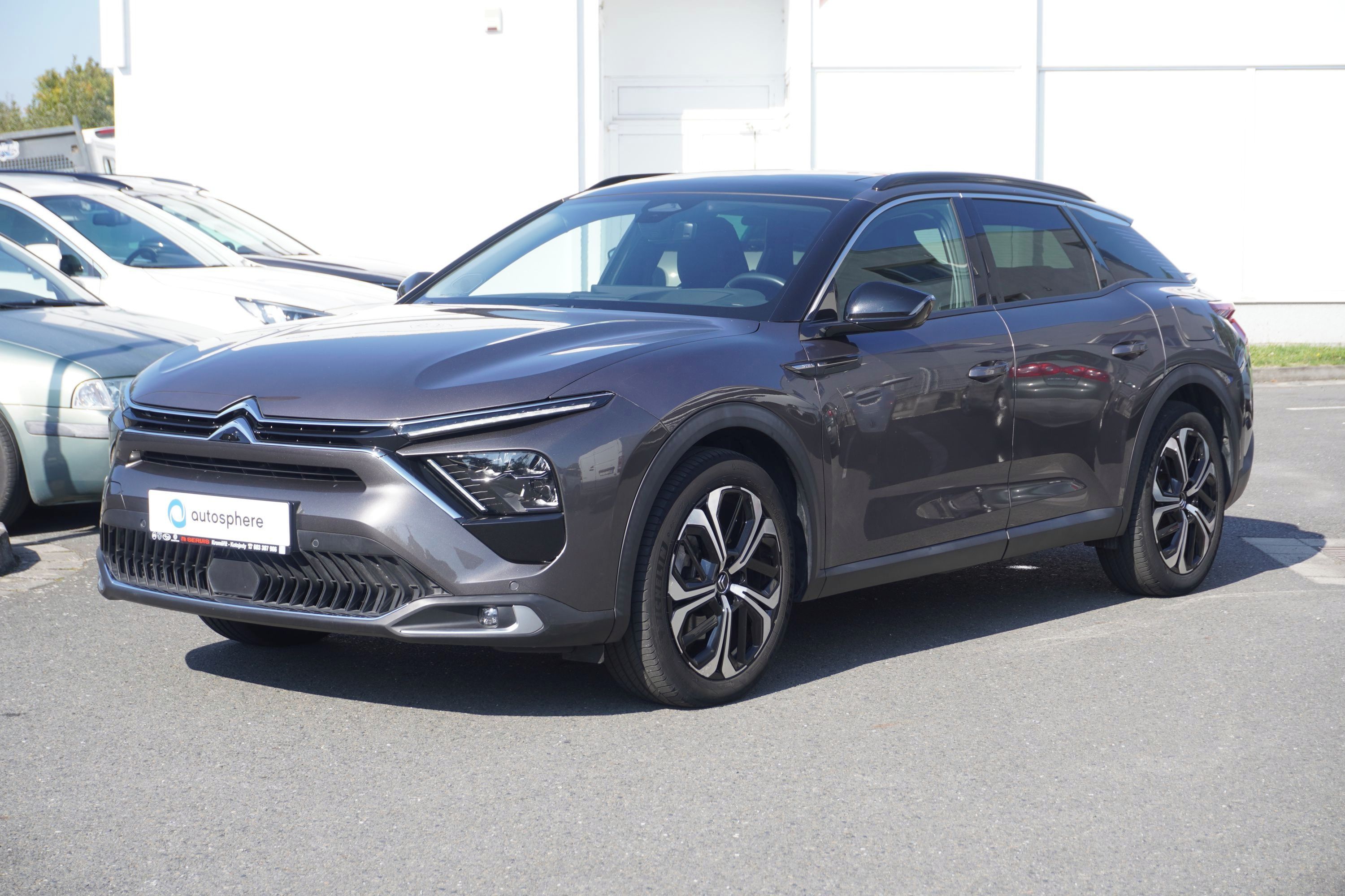 Citroën C5 X, 225 plug in Hybrid Shine Pack