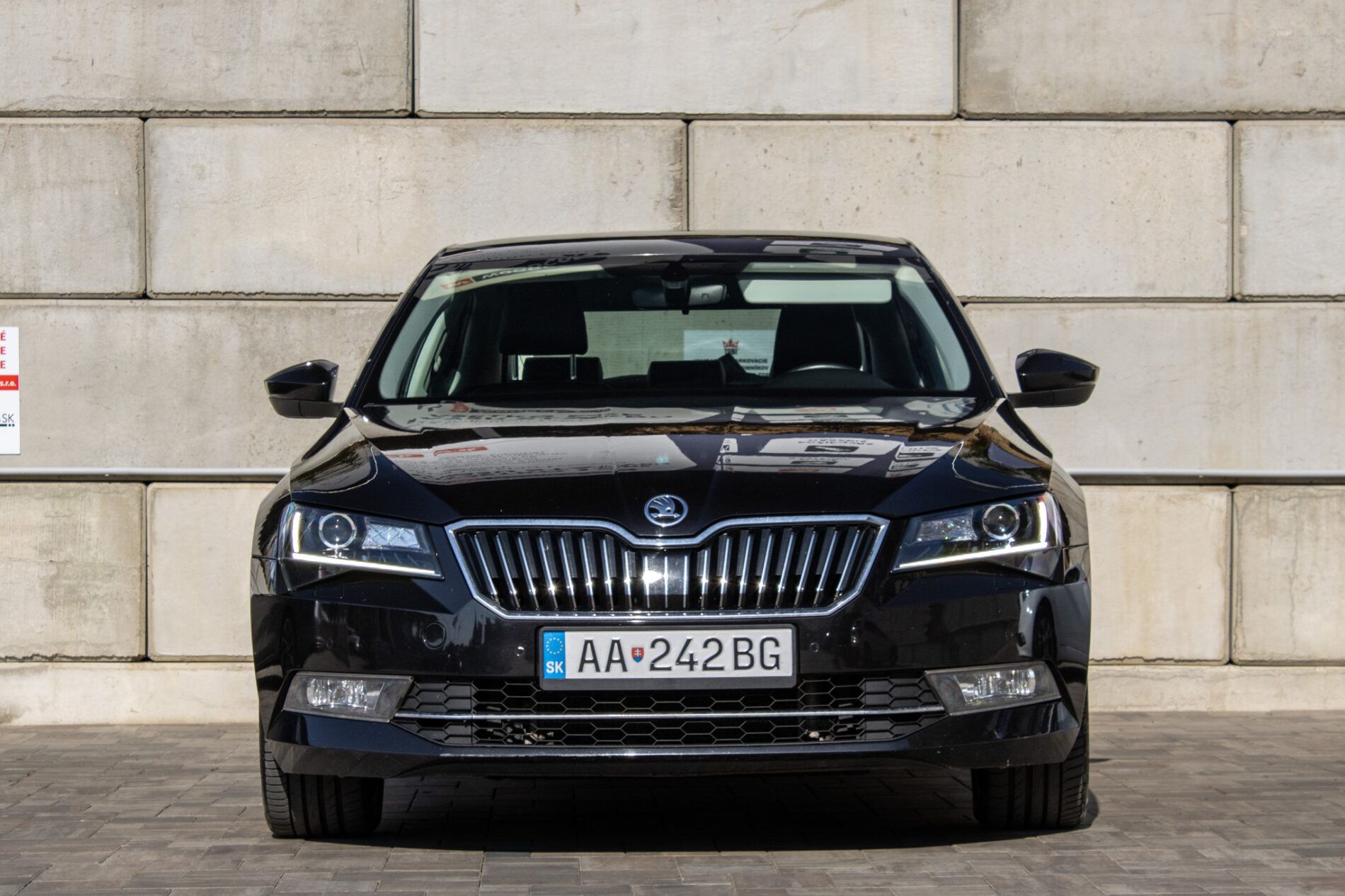 Škoda Superb - fotka 2
