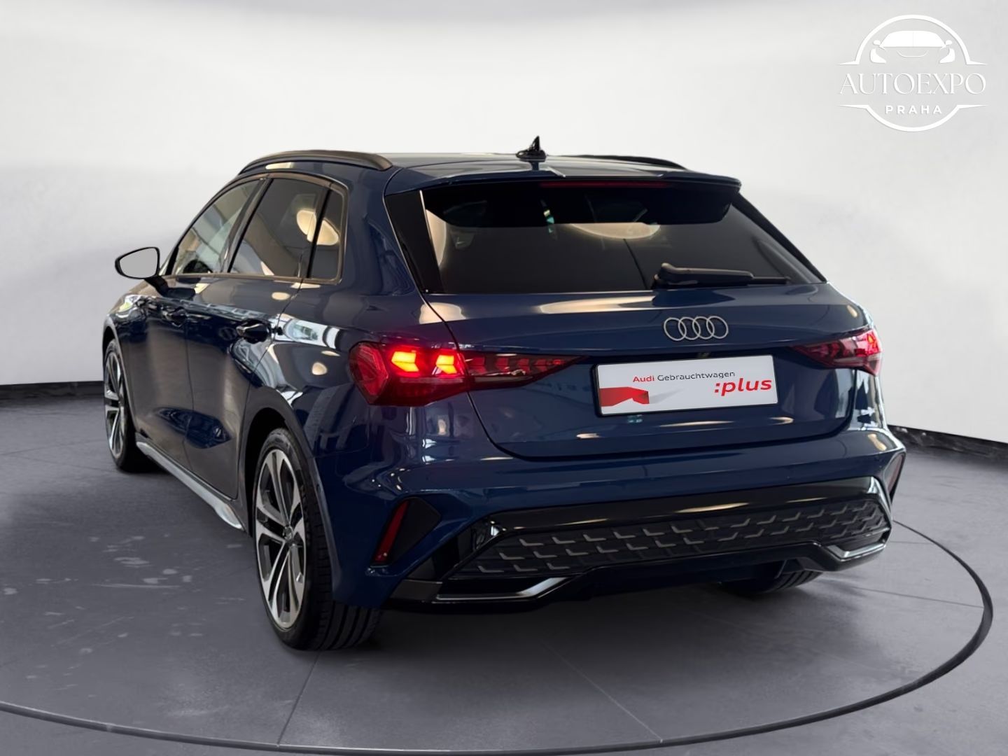 Audi A3, Sportback S line* S tronic* - fotka 4
