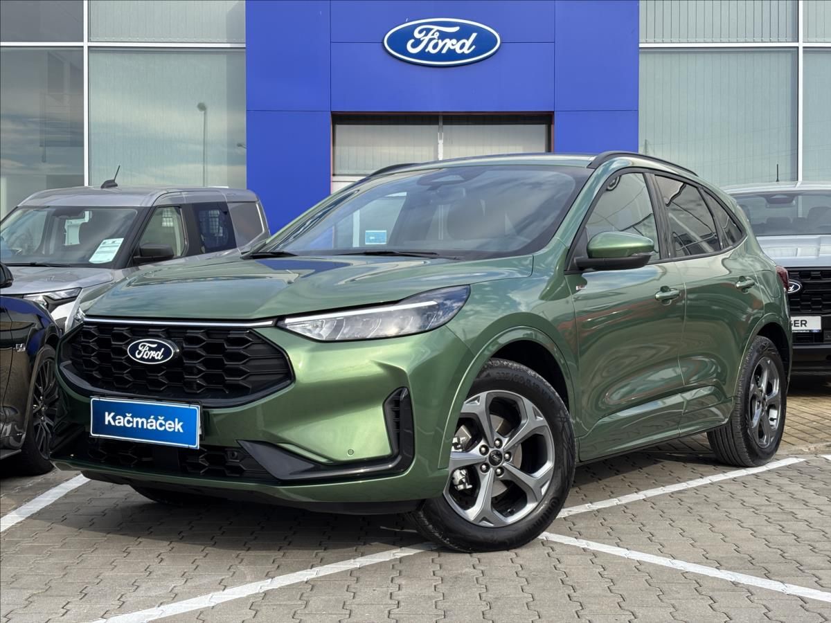 Ford Kuga, 1,5 EcoBoost 137kW ST-Line
