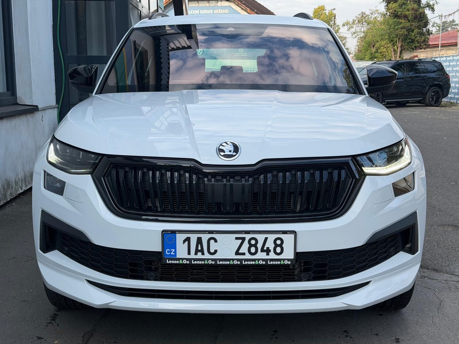 Škoda Kodiaq, 2.0TD 4x4 DSG SPOR, TAŽNÉ, CZ - fotka 2