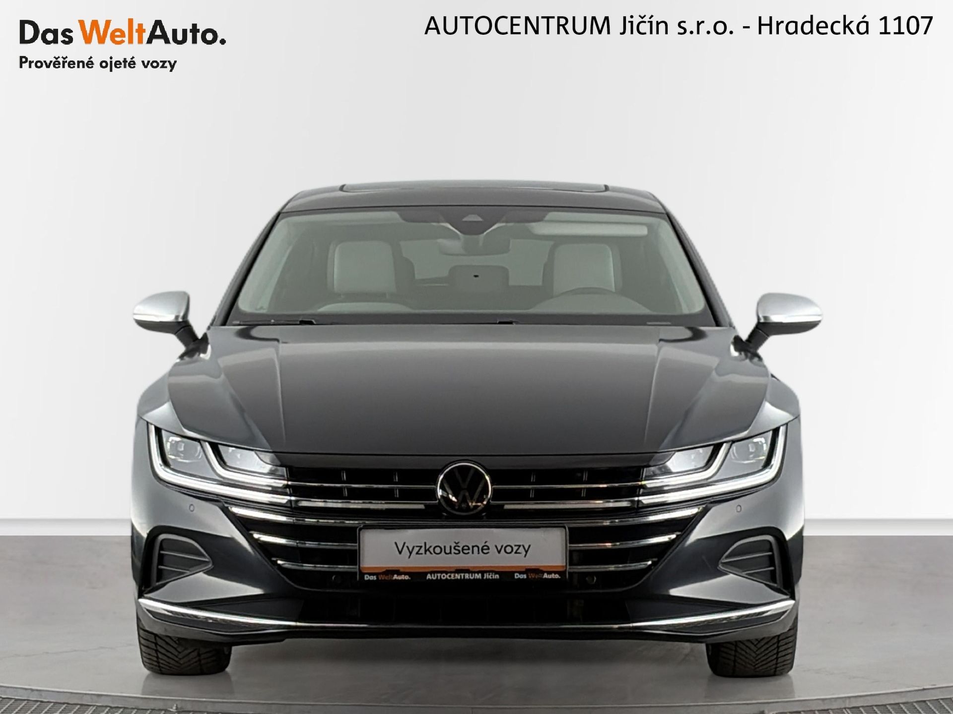 Volkswagen Arteon, Elegance 2.0 TDI 147kW 4Motion - fotka 4
