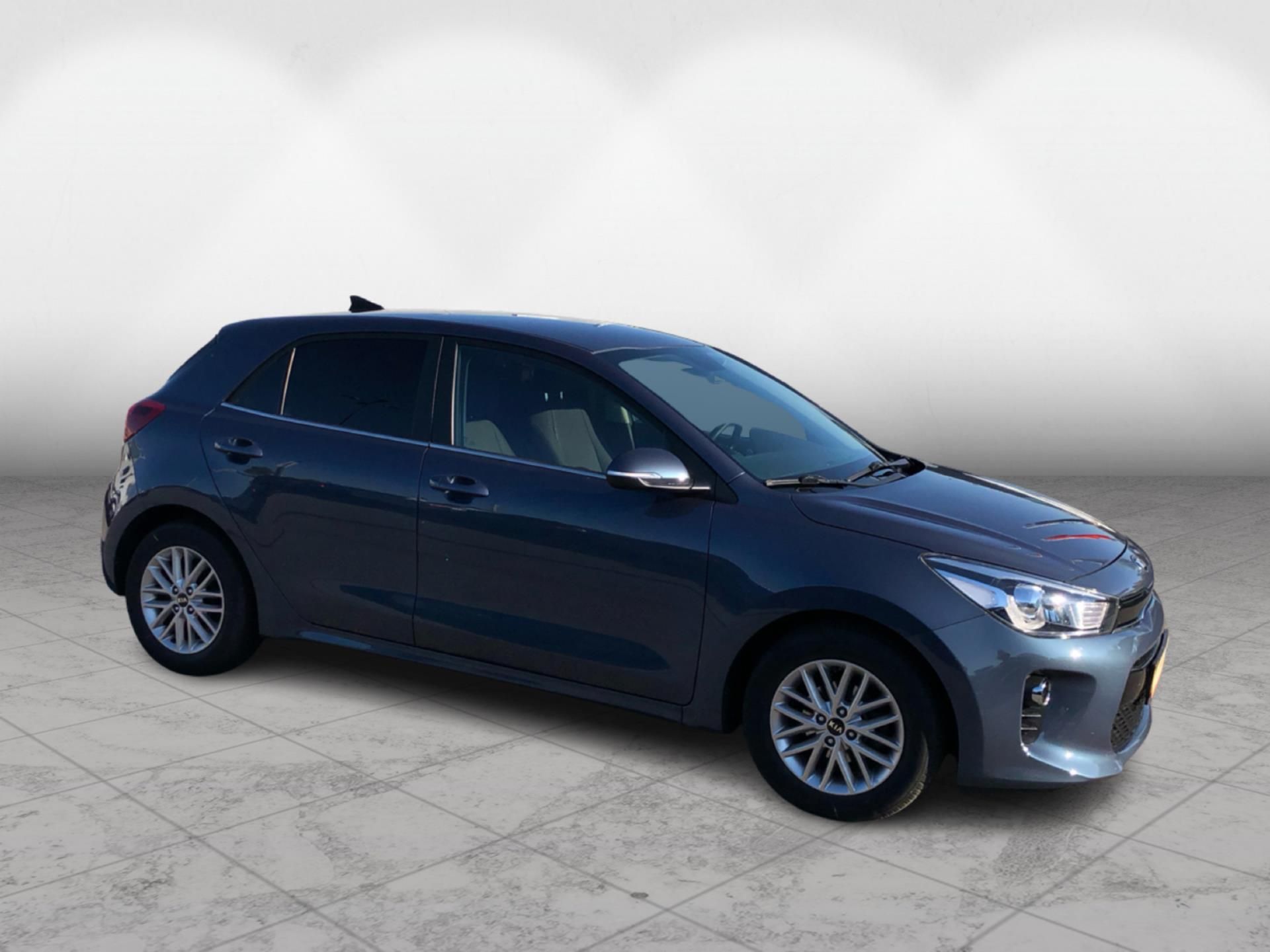 Kia Rio, 1.25 CVVT 62 kW - fotka 6